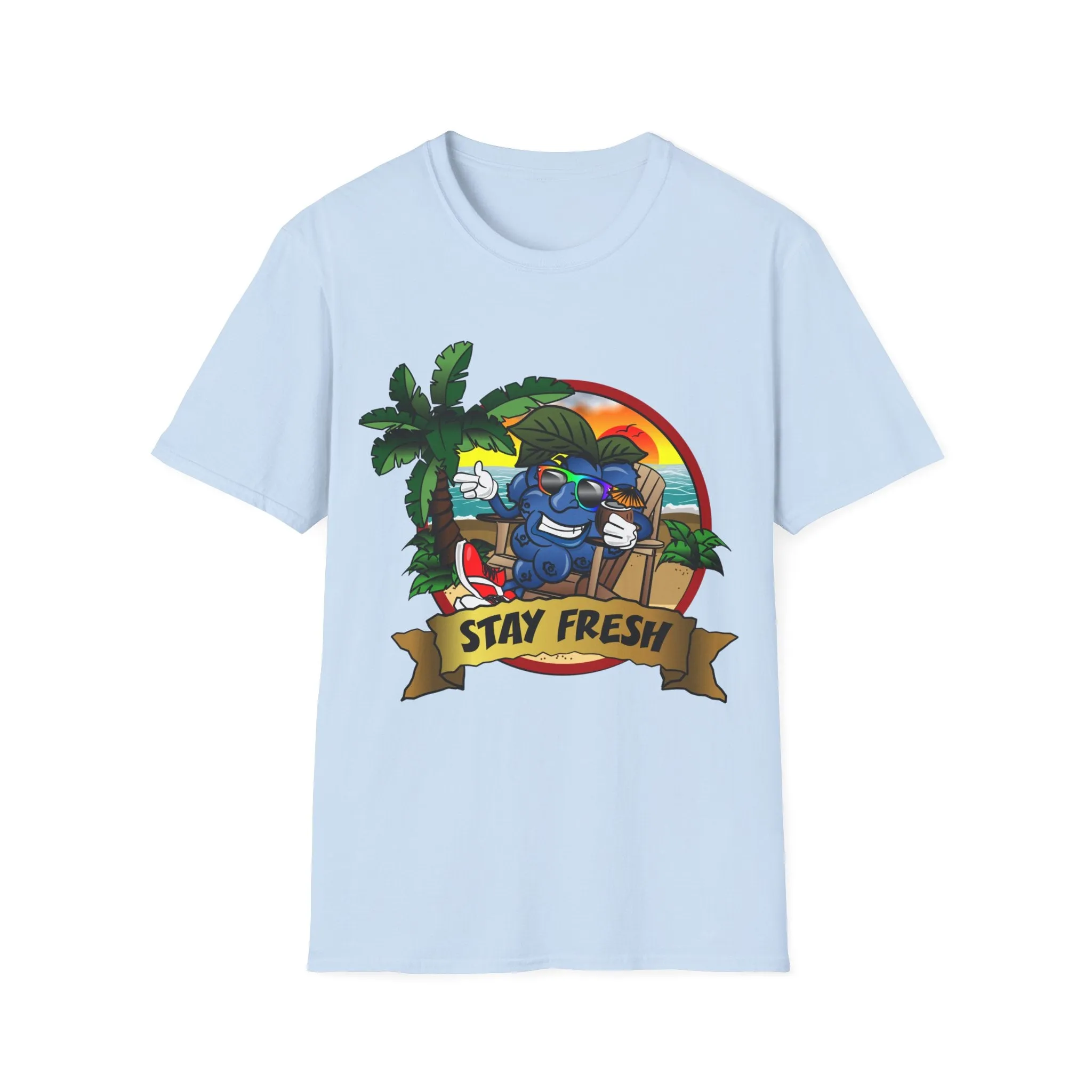 Unisex Softstyle T-Shirt