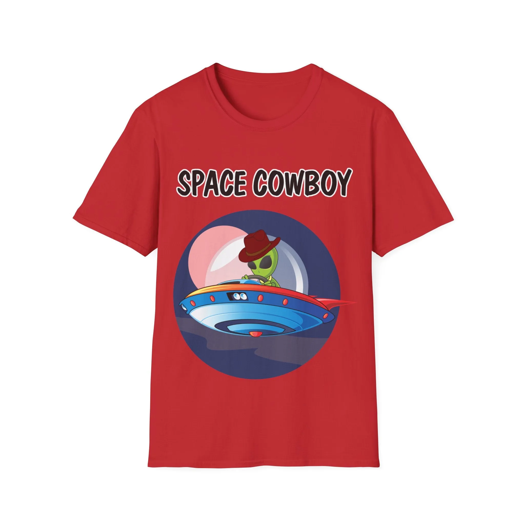 Unisex Softstyle T-Shirt