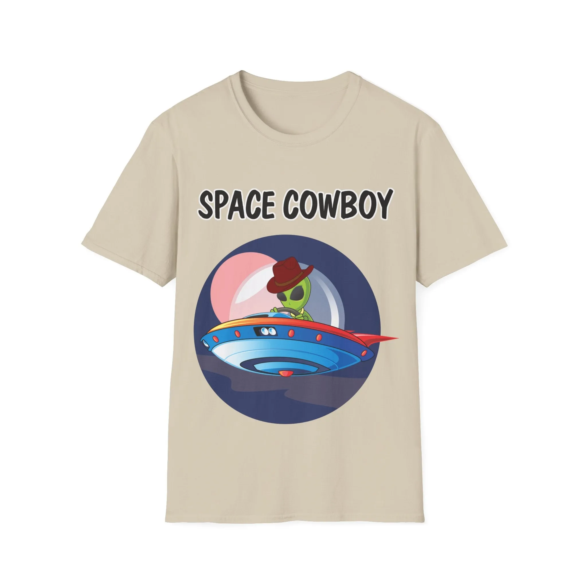 Unisex Softstyle T-Shirt