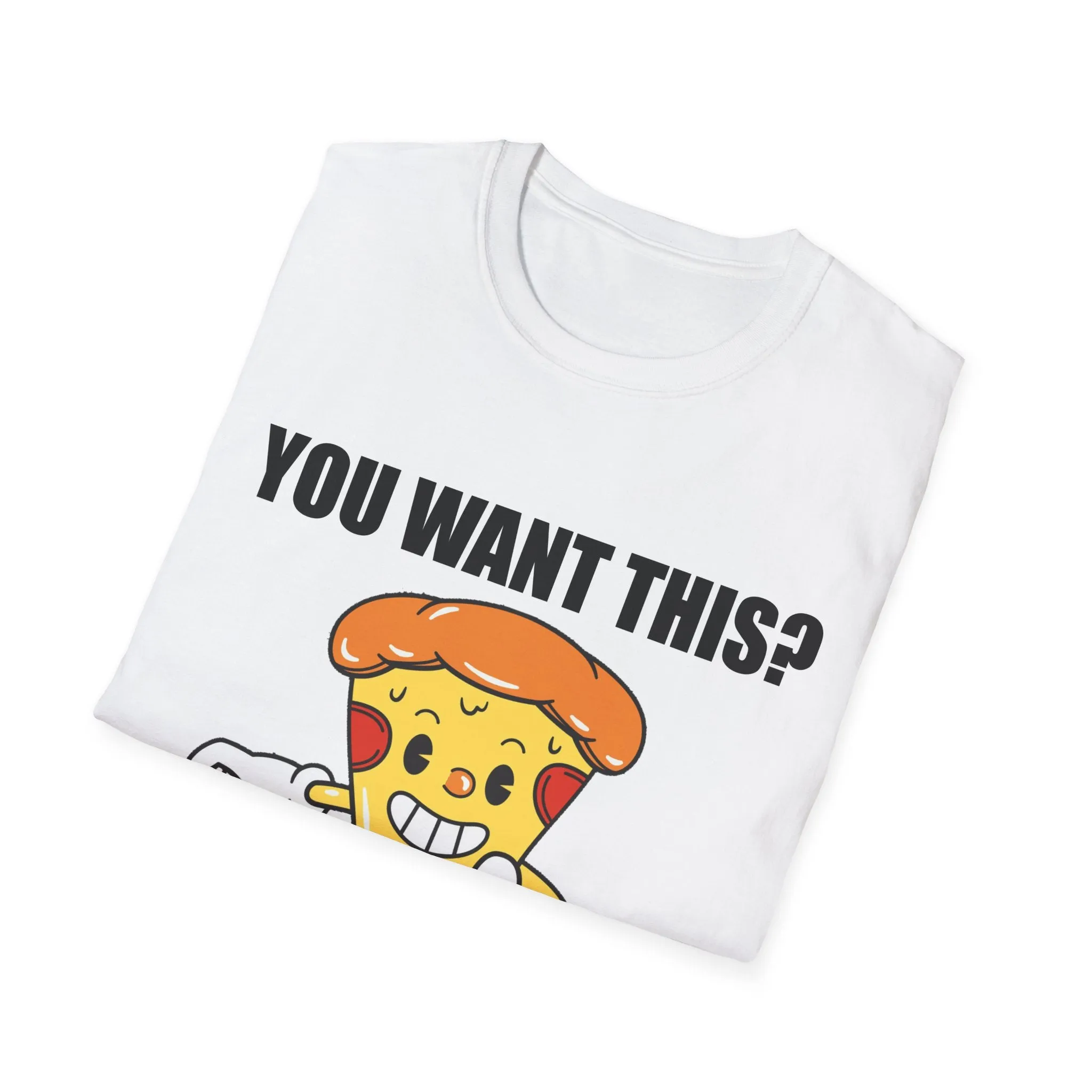 Unisex Softstyle T-Shirt