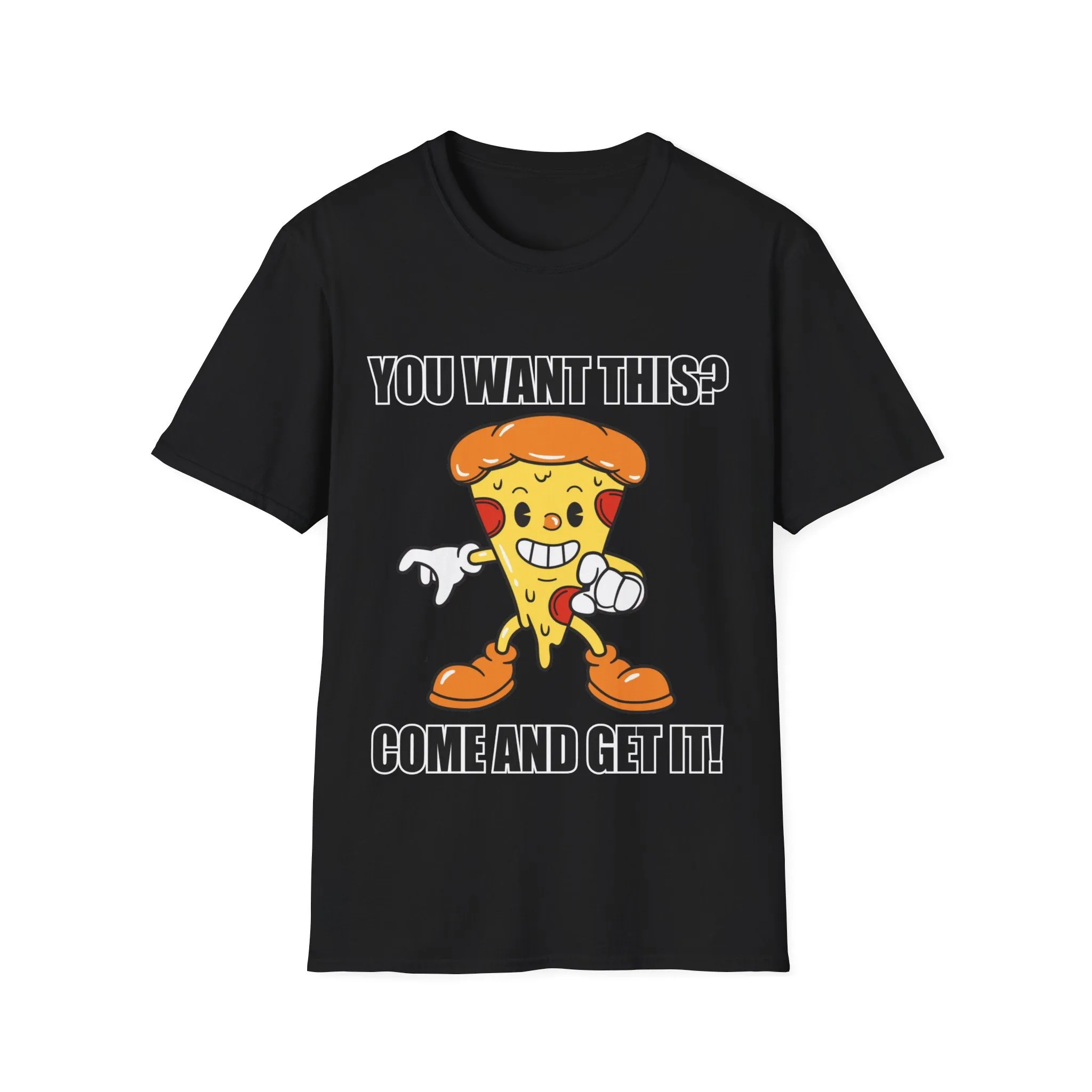 Unisex Softstyle T-Shirt