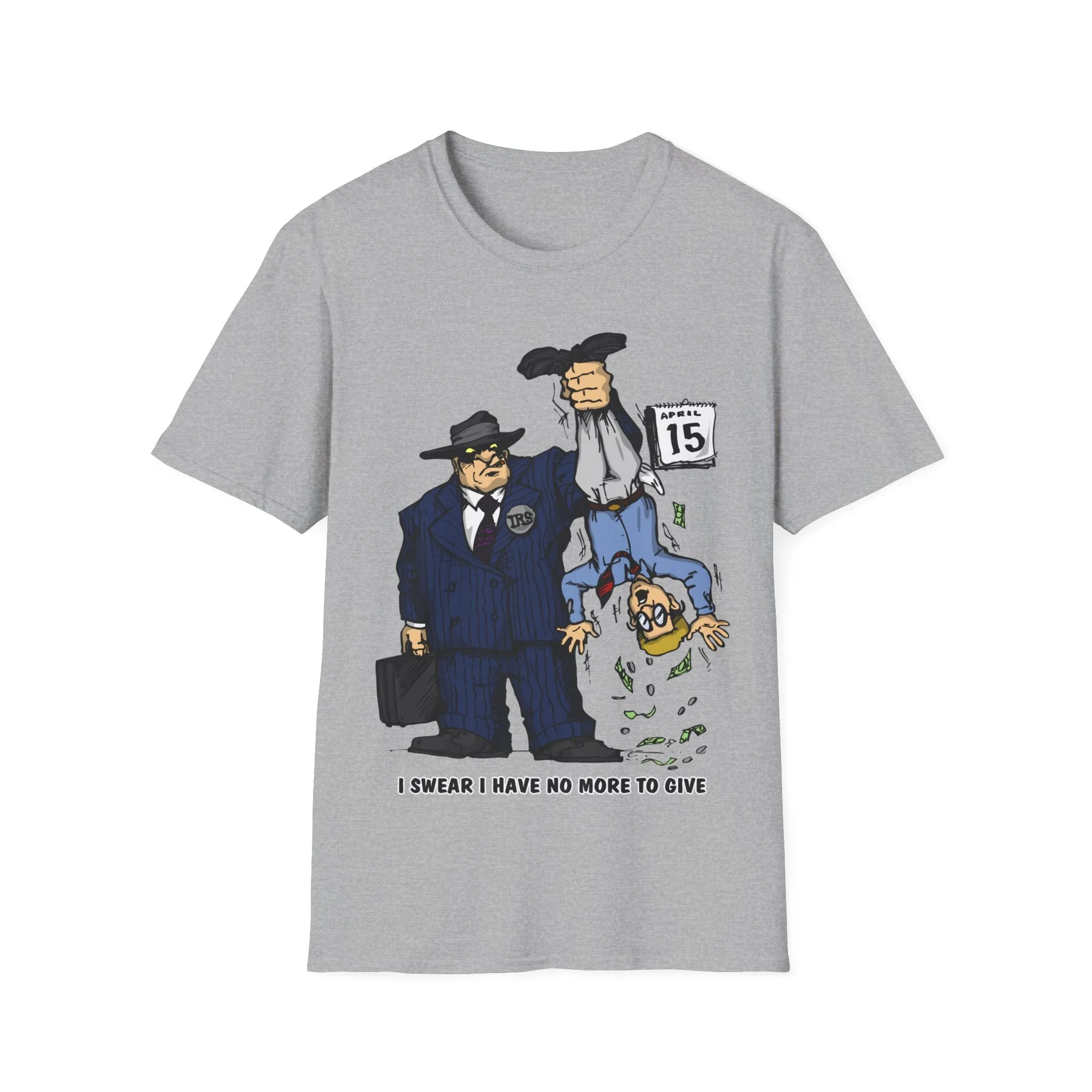 Unisex Softstyle T-Shirt