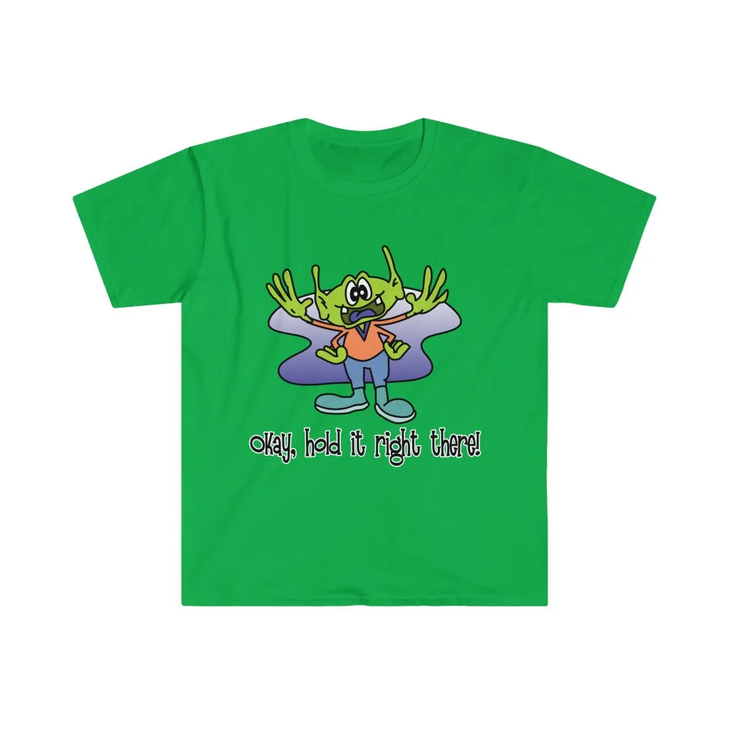 Unisex Softstyle T-Shirt