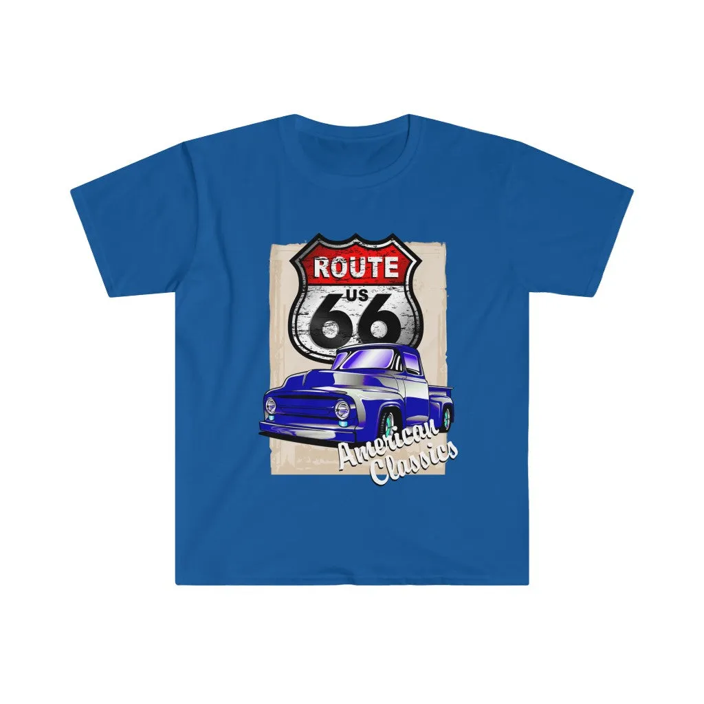 Unisex Softstyle T-Shirt