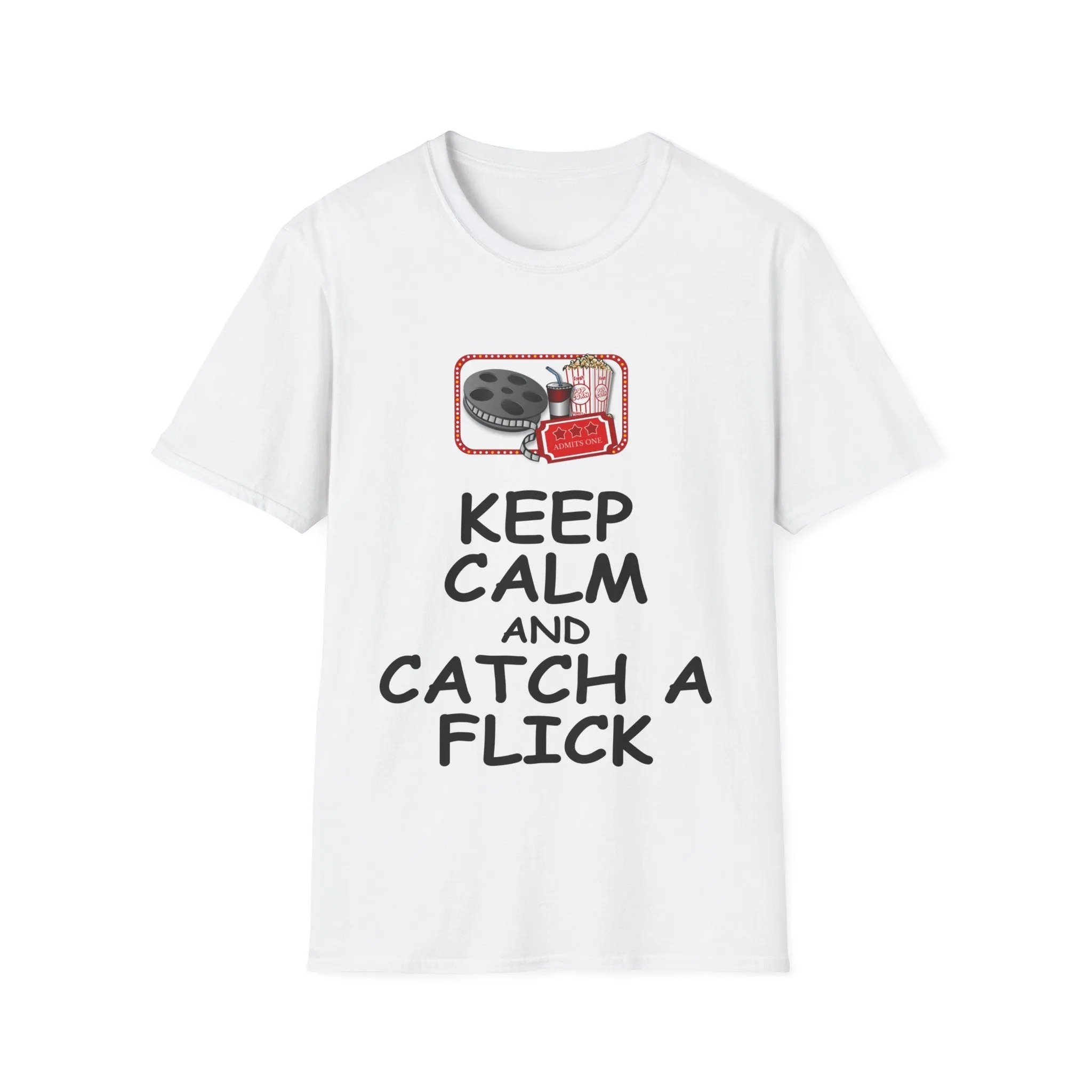 Unisex Softstyle T-Shirt