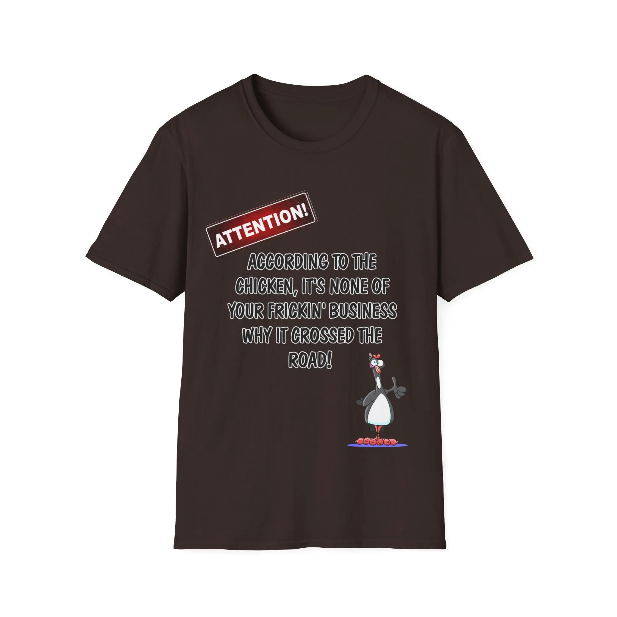 Unisex Softstyle T-Shirt