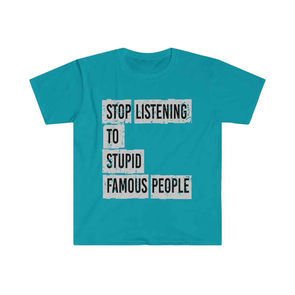 Unisex Softstyle T-Shirt