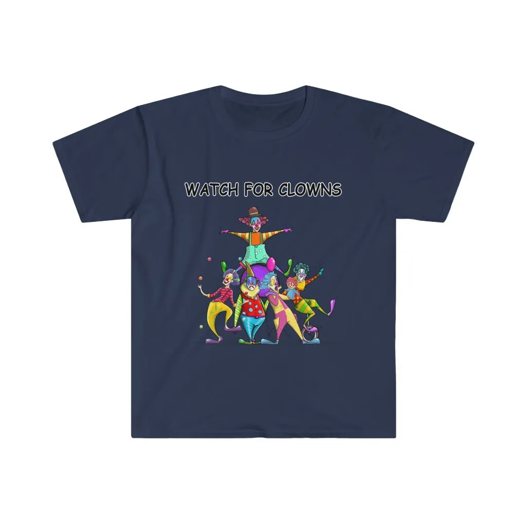 Unisex Softstyle T-Shirt