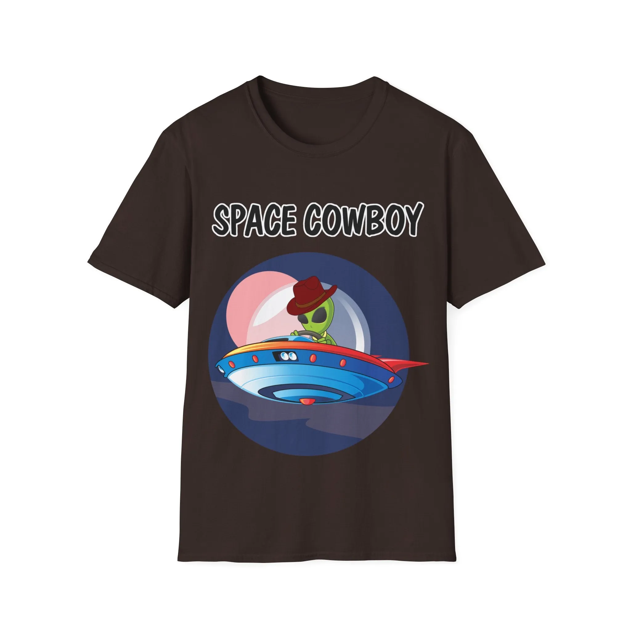 Unisex Softstyle T-Shirt