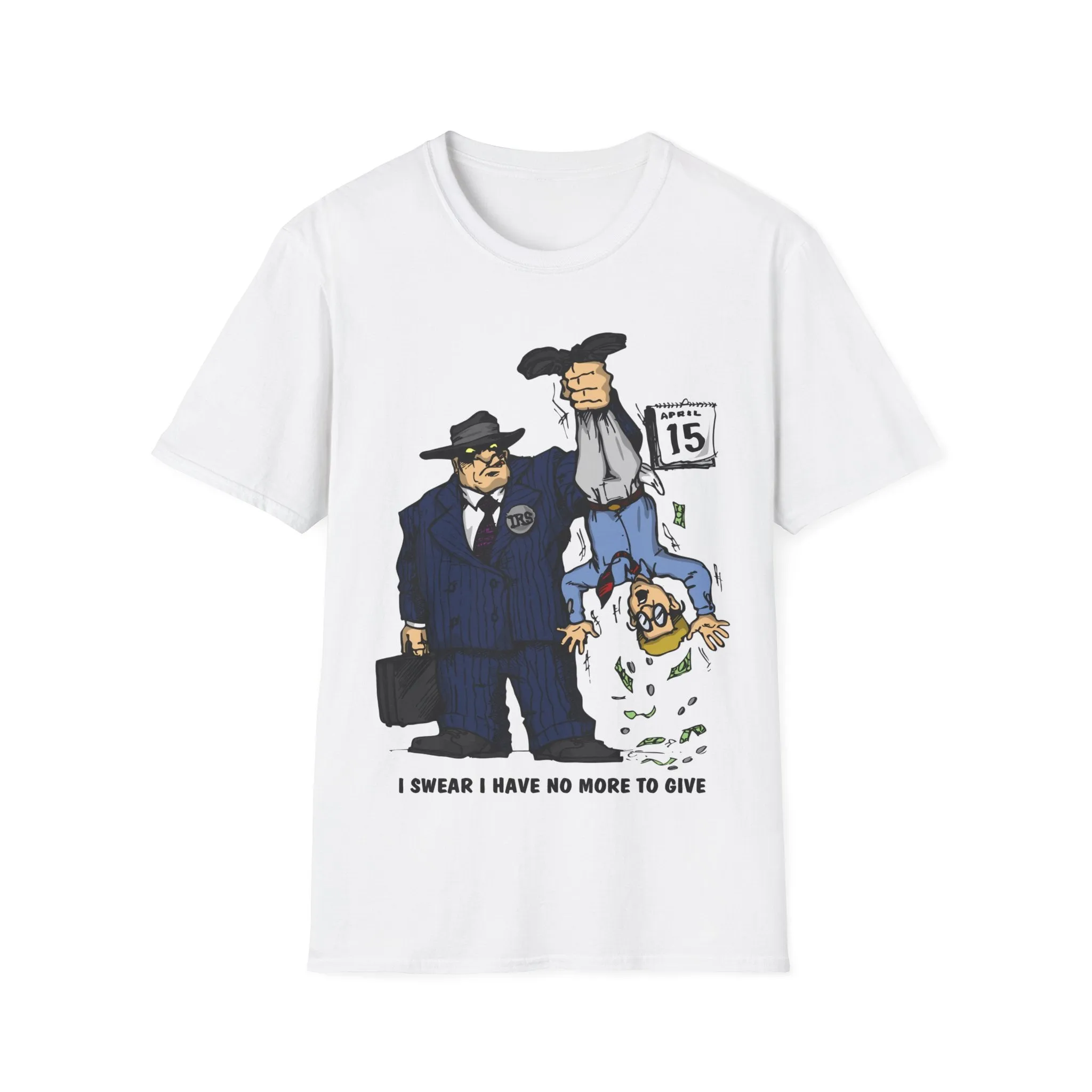 Unisex Softstyle T-Shirt