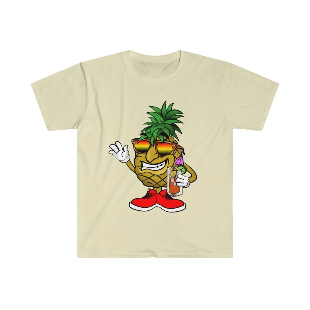 Unisex Softstyle T-Shirt