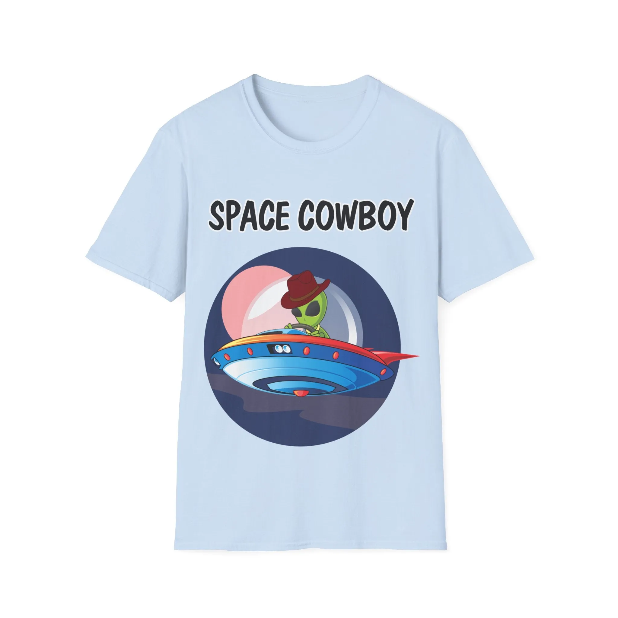 Unisex Softstyle T-Shirt