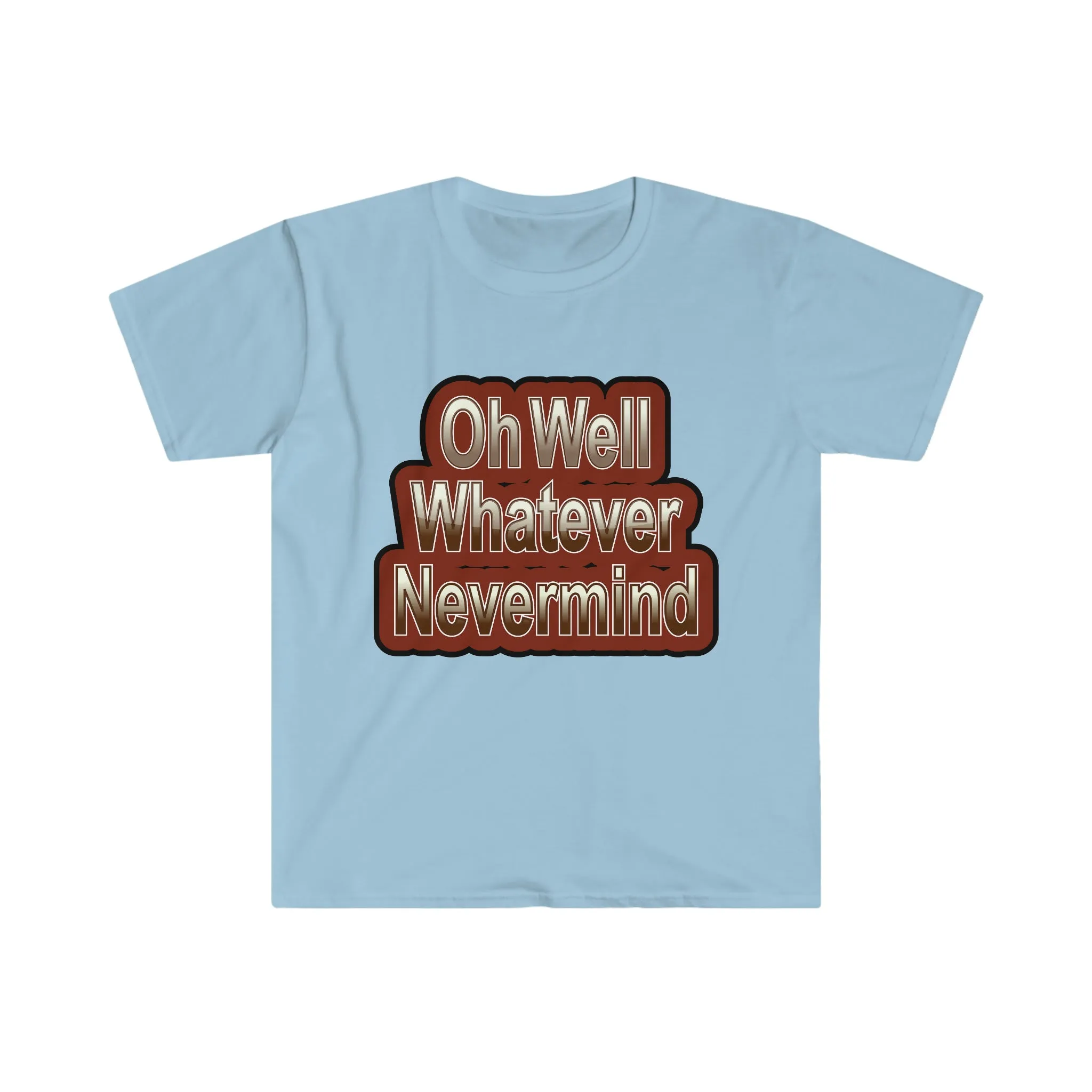 Unisex Softstyle T-Shirt