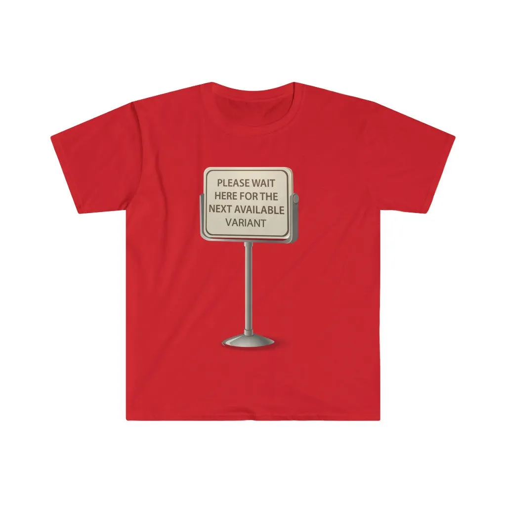 Unisex Softstyle T-Shirt