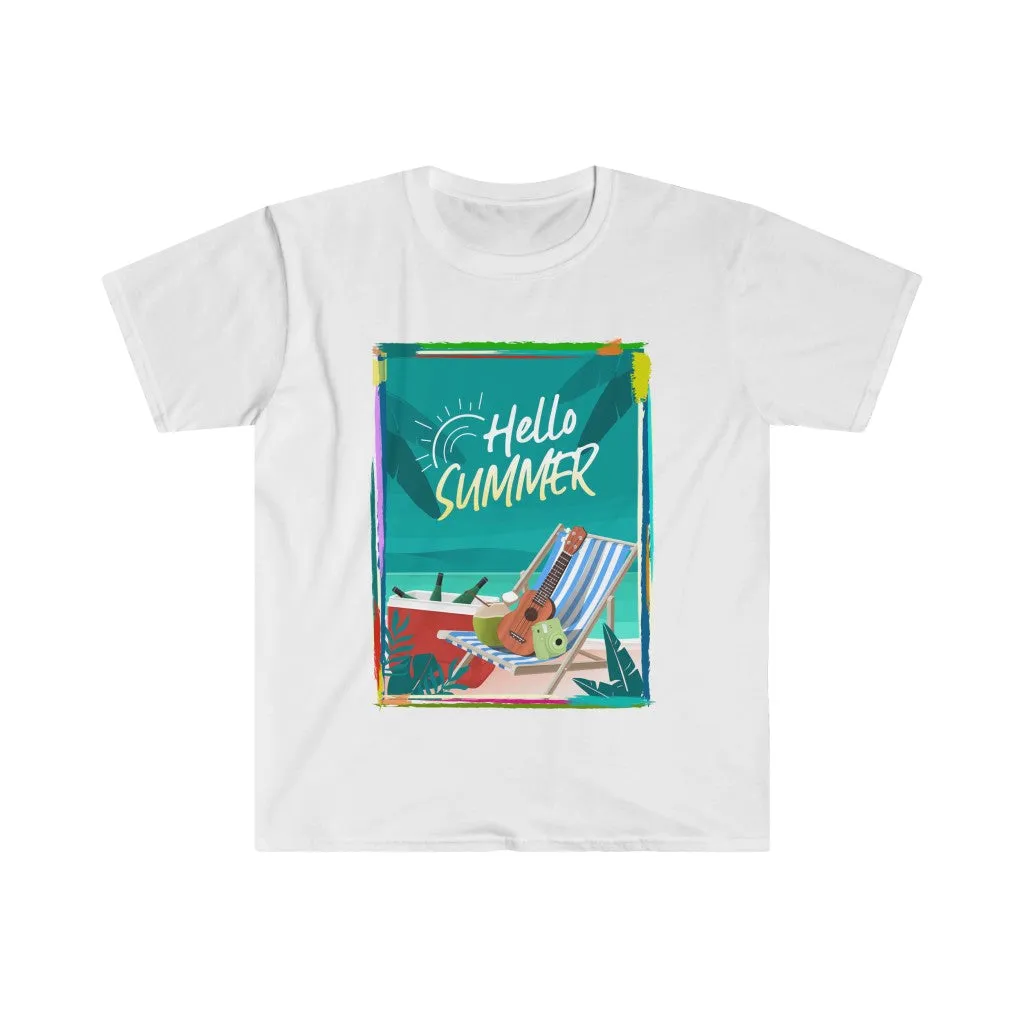 Unisex Softstyle T-Shirt