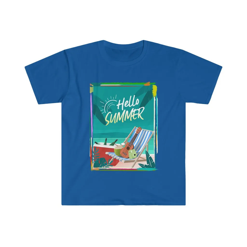 Unisex Softstyle T-Shirt