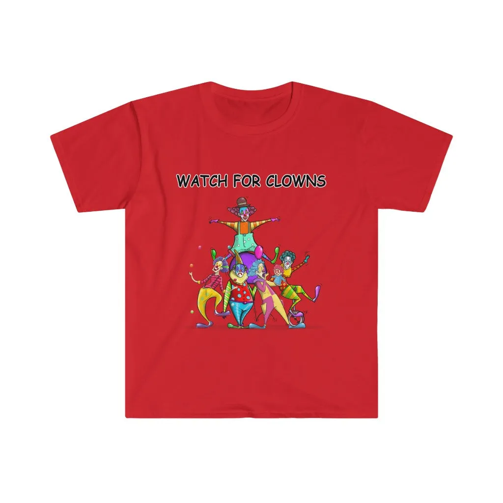 Unisex Softstyle T-Shirt