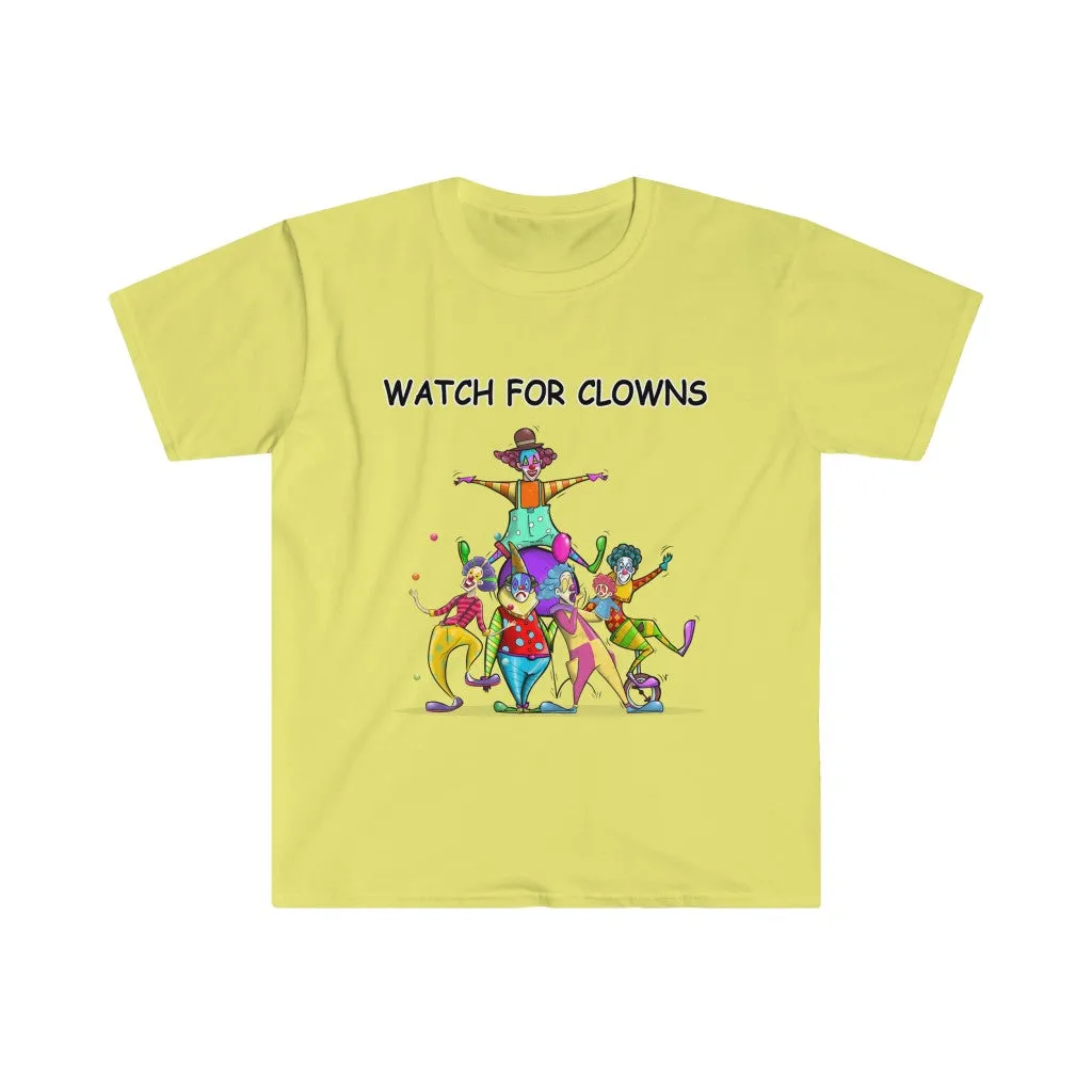 Unisex Softstyle T-Shirt