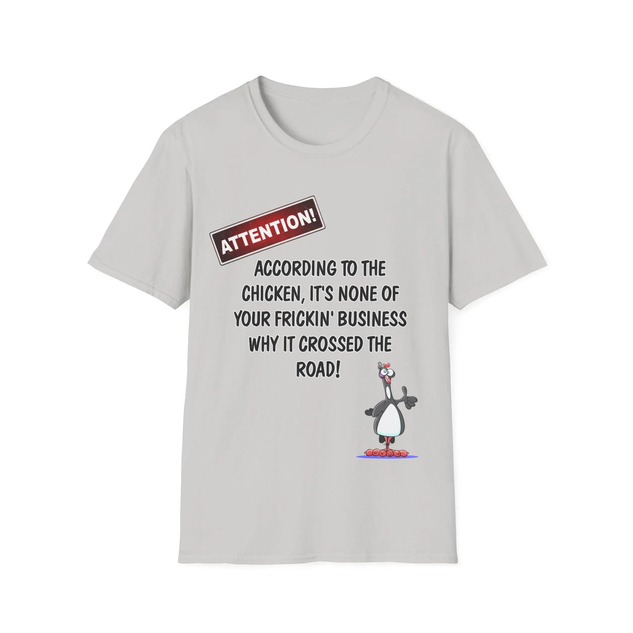 Unisex Softstyle T-Shirt