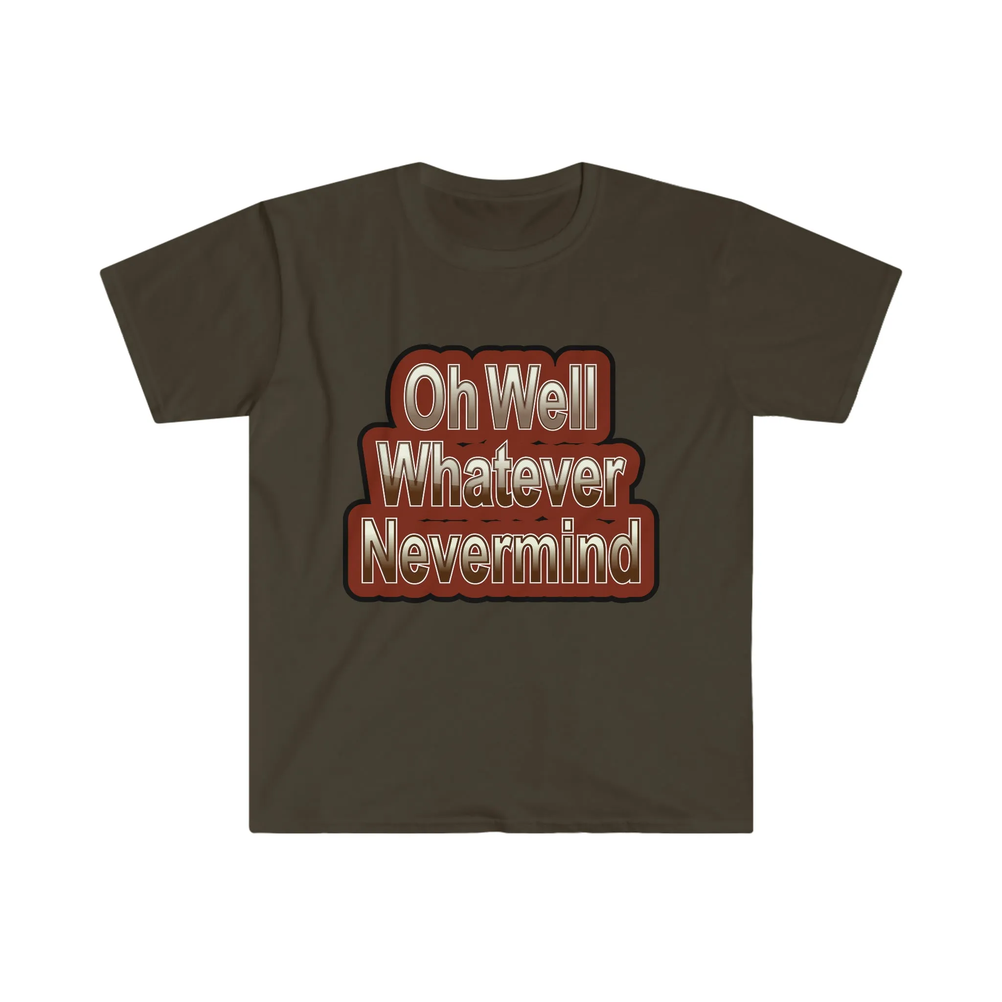 Unisex Softstyle T-Shirt