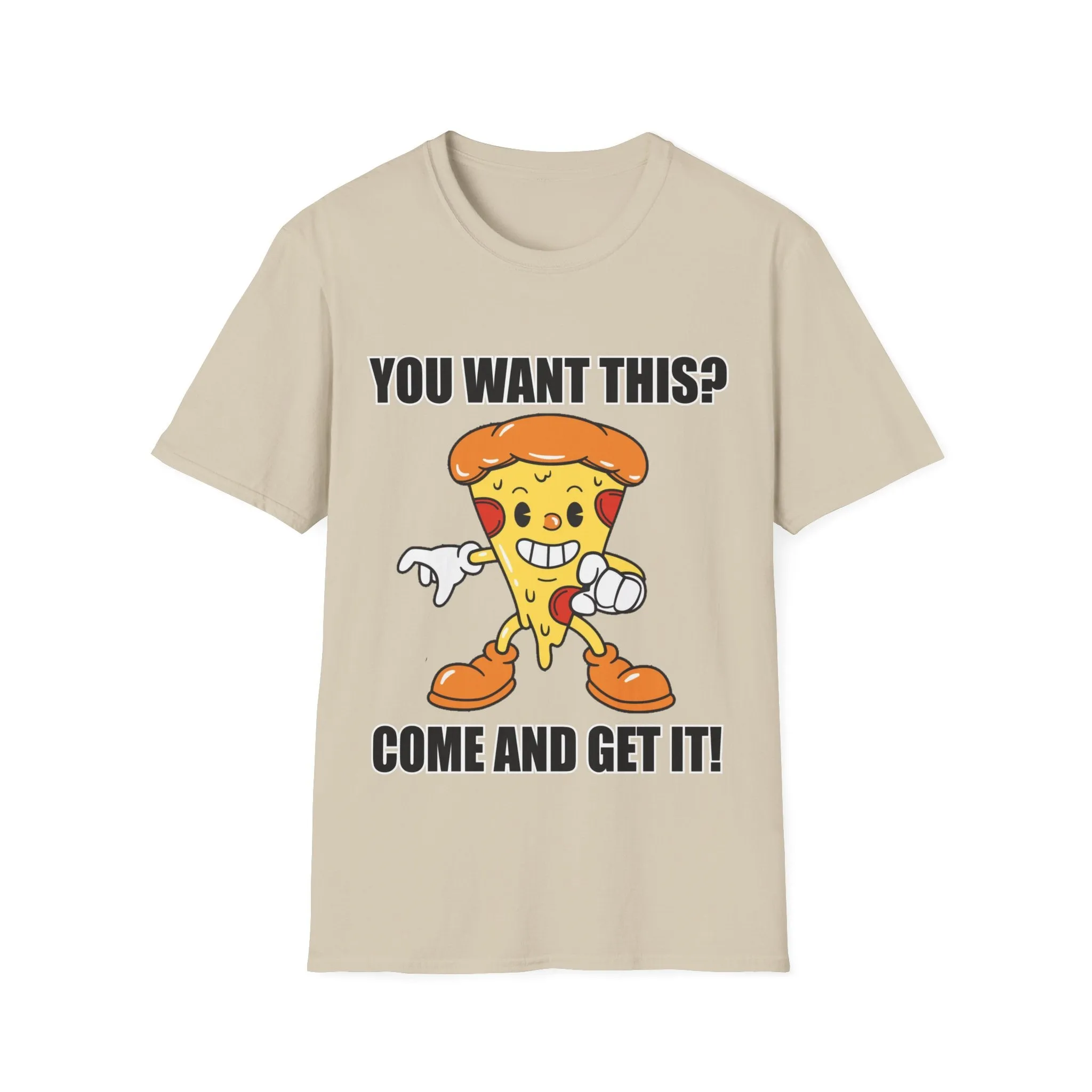 Unisex Softstyle T-Shirt