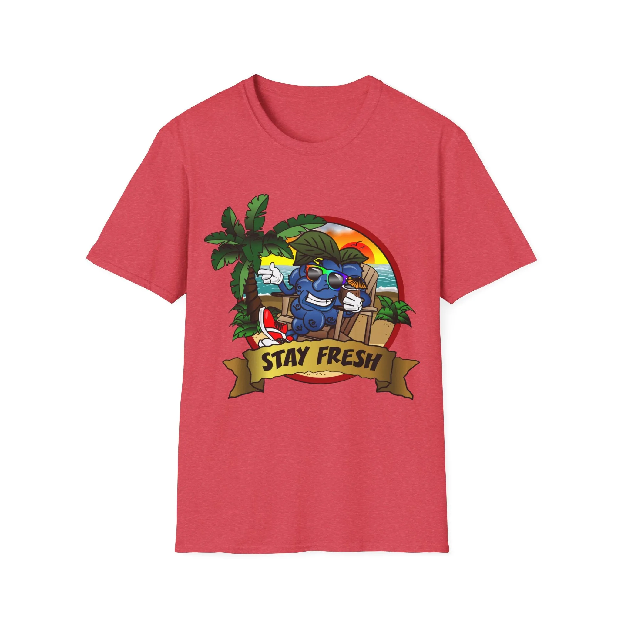 Unisex Softstyle T-Shirt