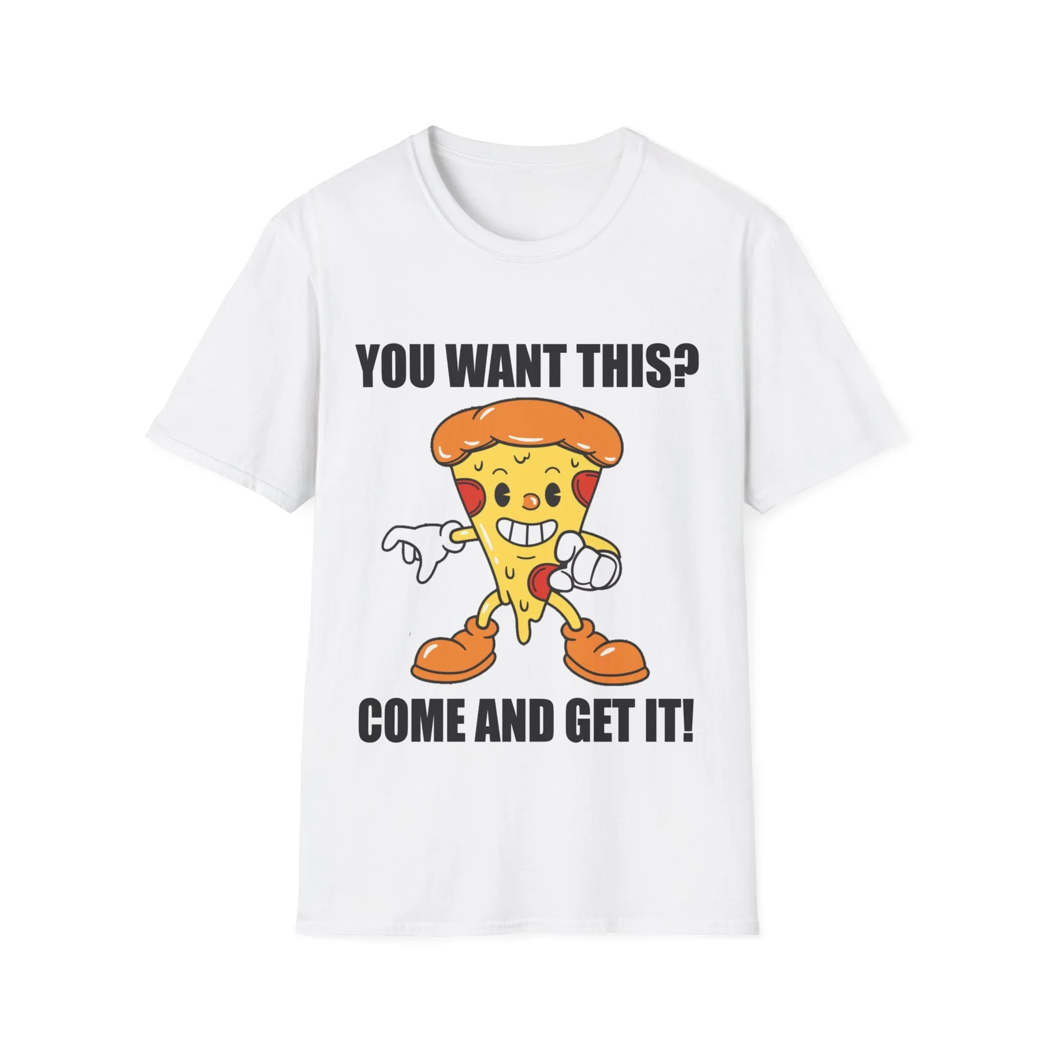 Unisex Softstyle T-Shirt