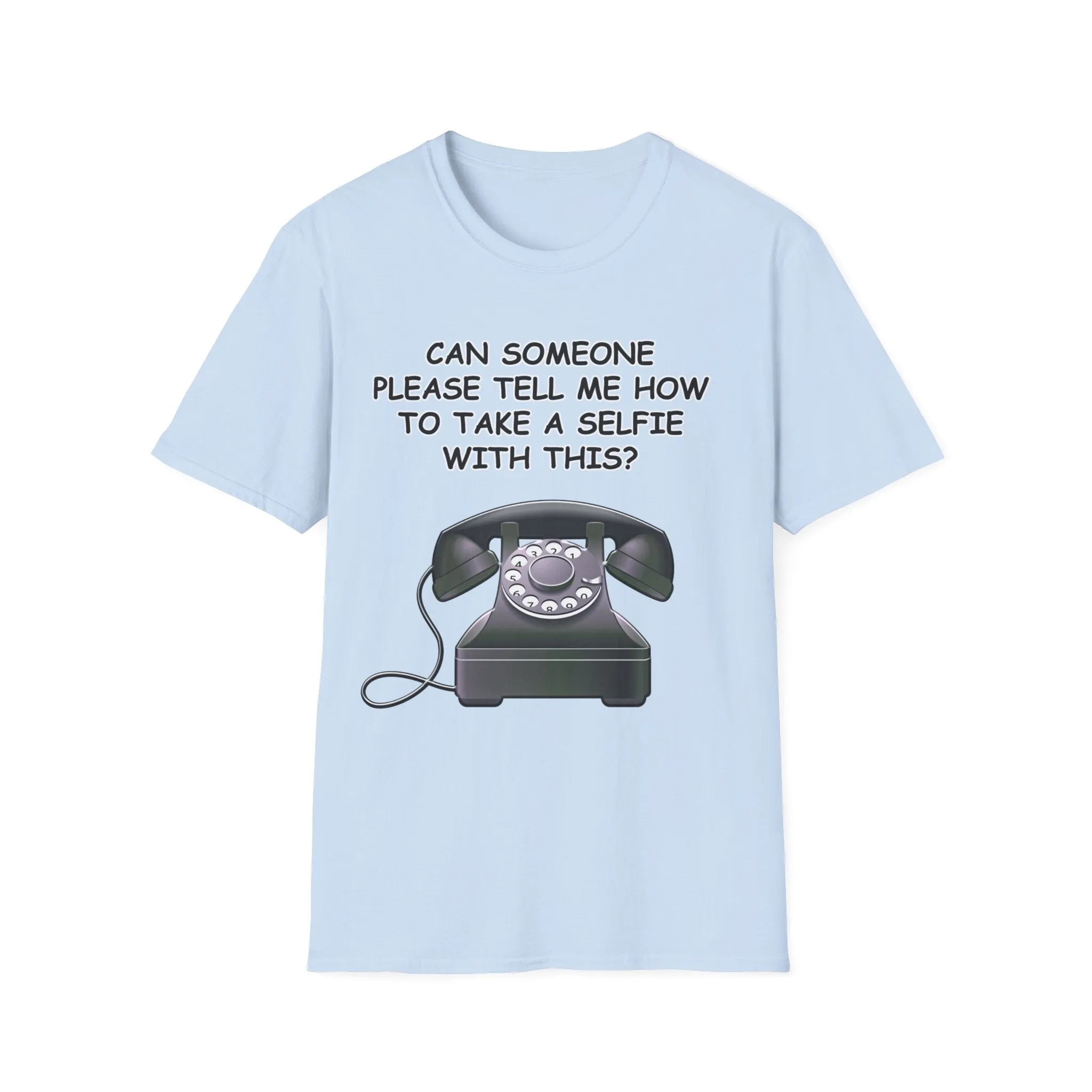 Unisex Softstyle T-Shirt