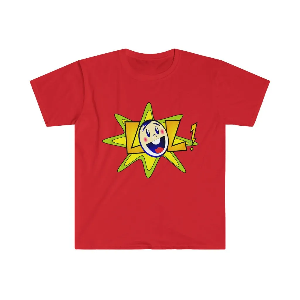Unisex Softstyle T-Shirt
