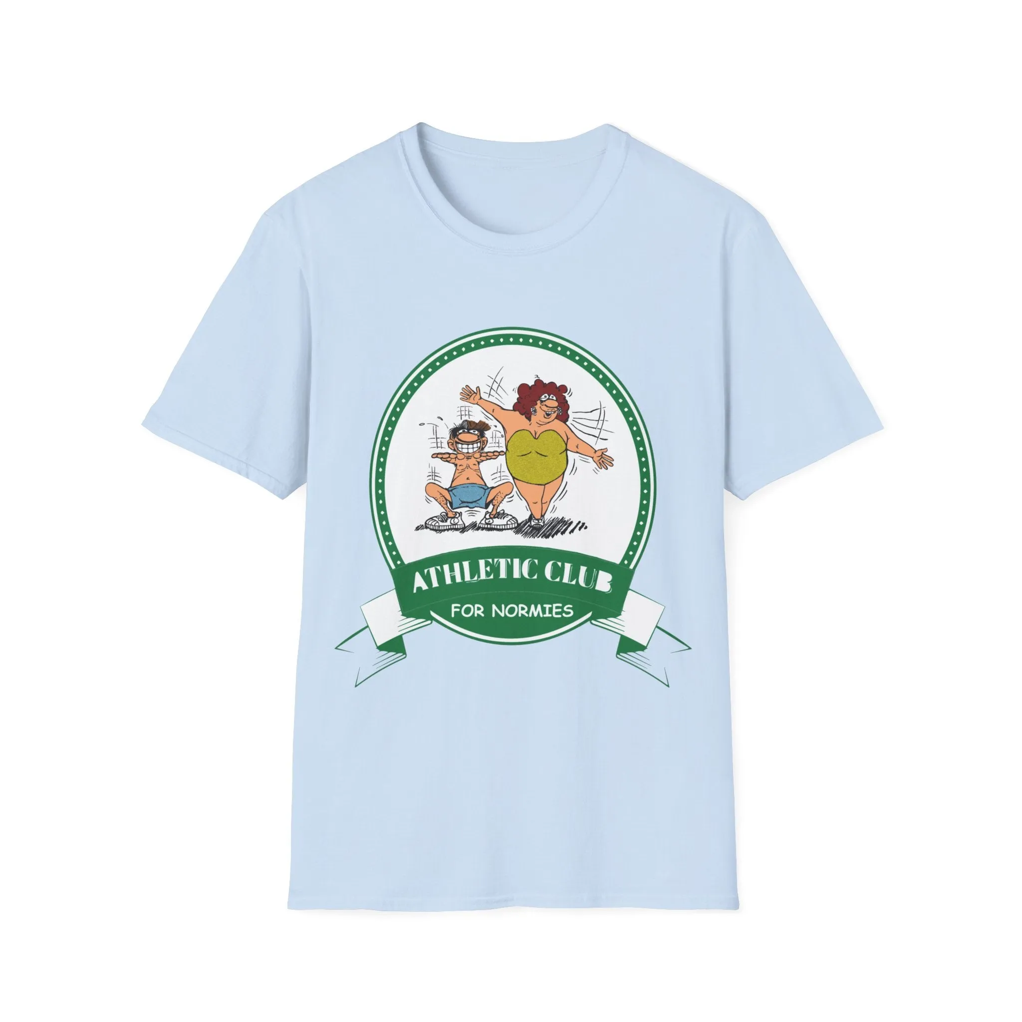 Unisex Softstyle T-Shirt
