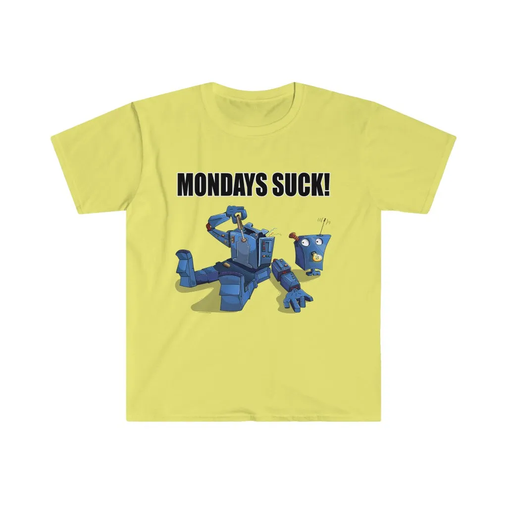 Unisex Softstyle T-Shirt