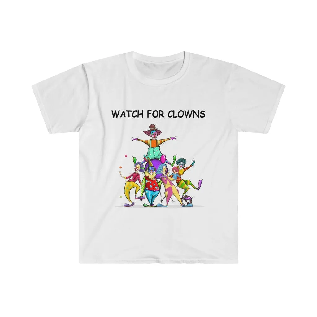 Unisex Softstyle T-Shirt