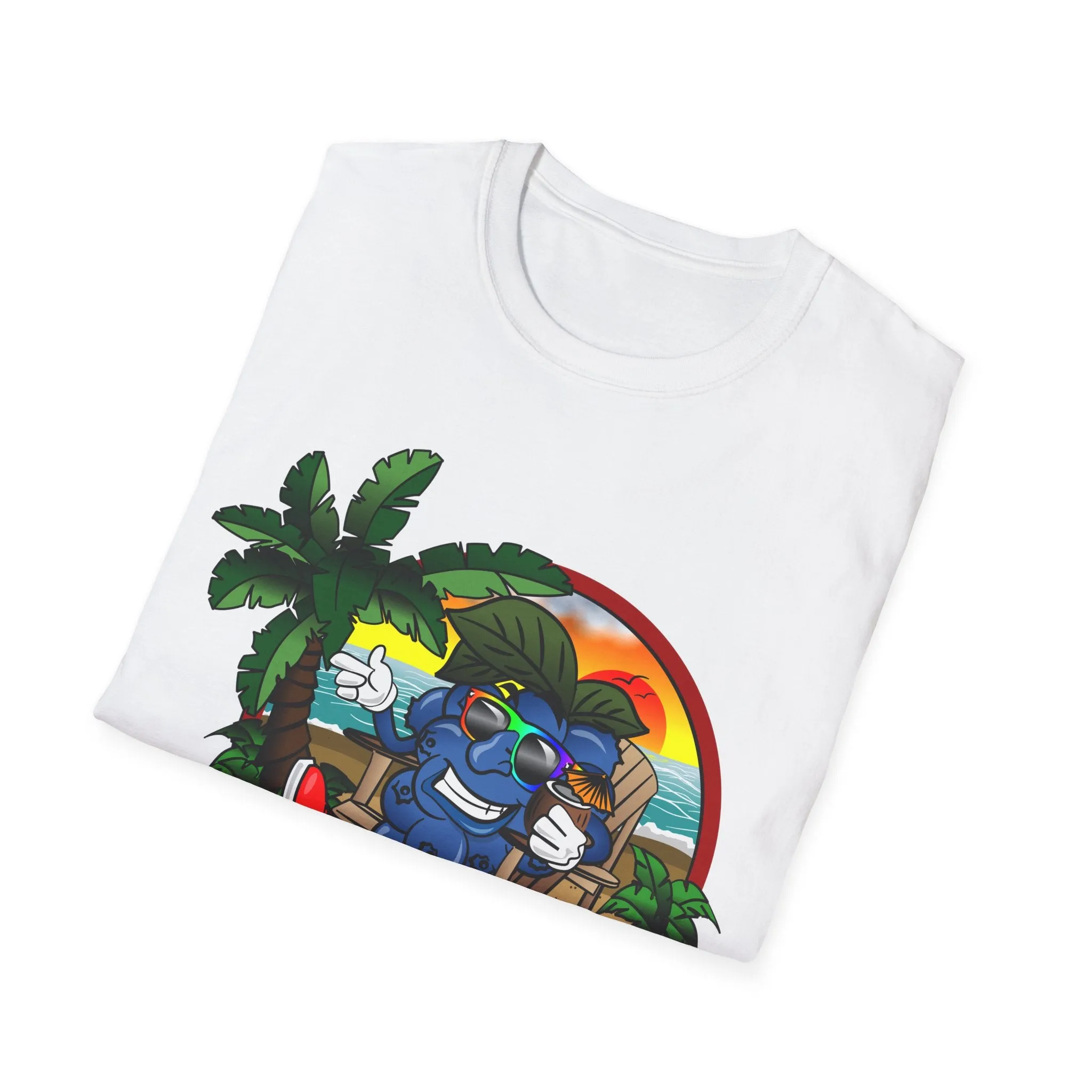 Unisex Softstyle T-Shirt