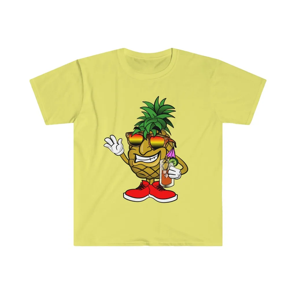 Unisex Softstyle T-Shirt