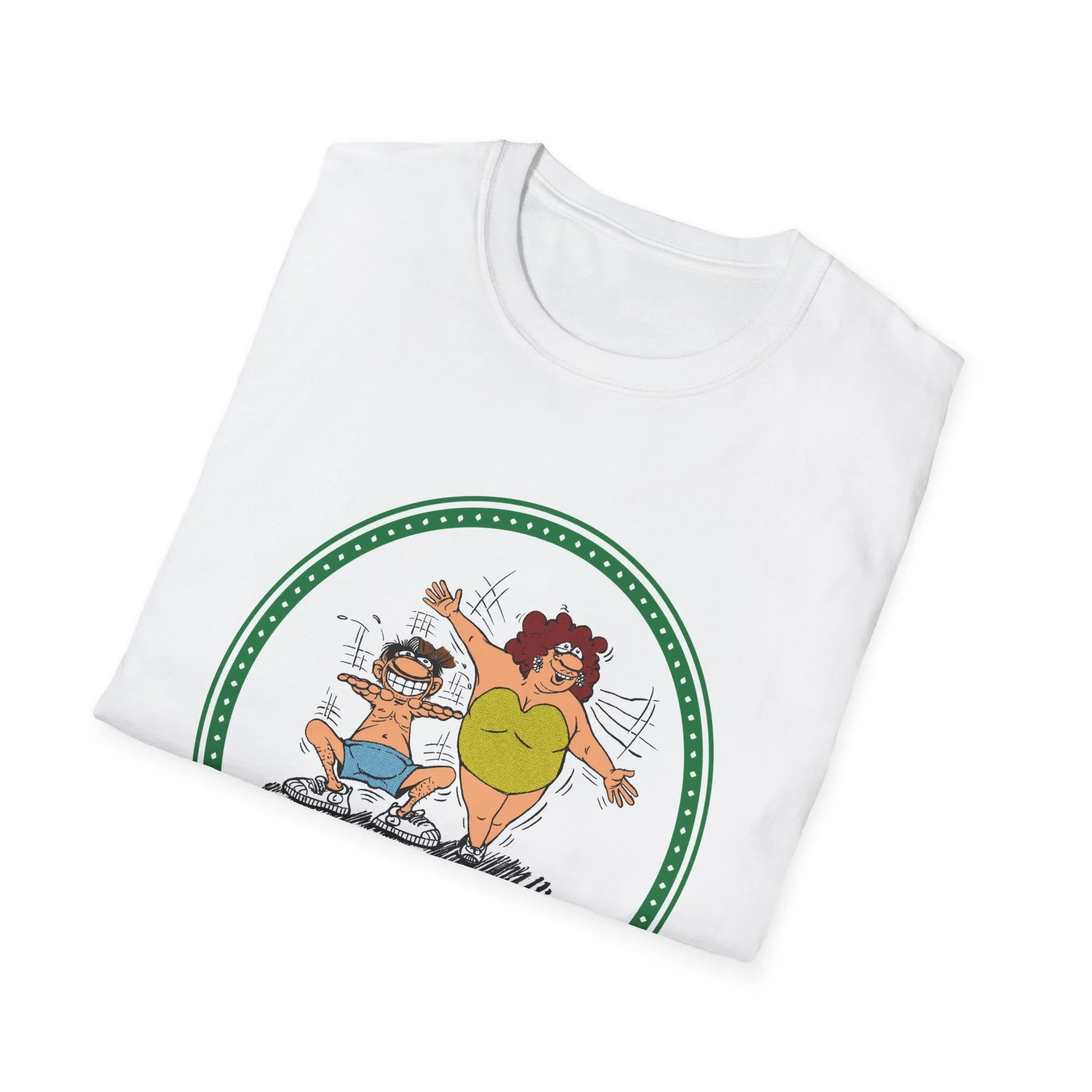 Unisex Softstyle T-Shirt