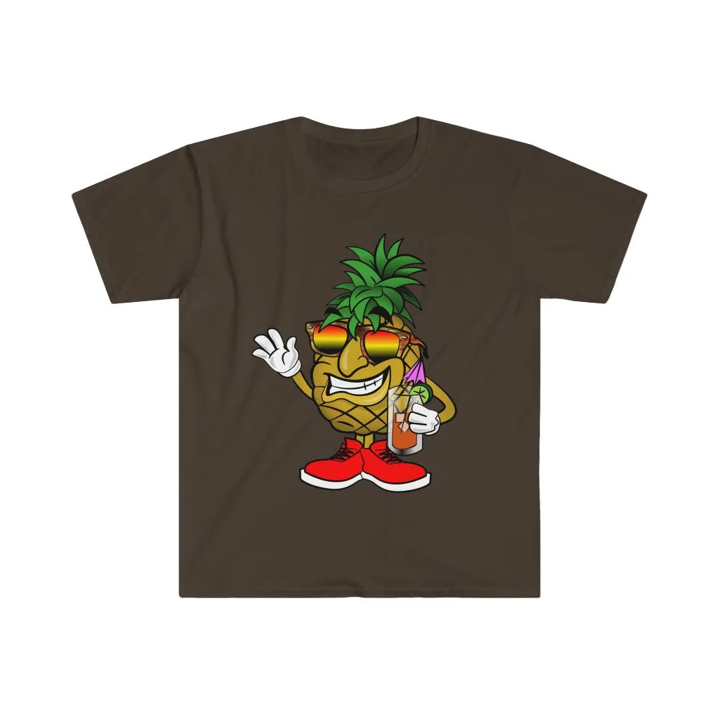 Unisex Softstyle T-Shirt