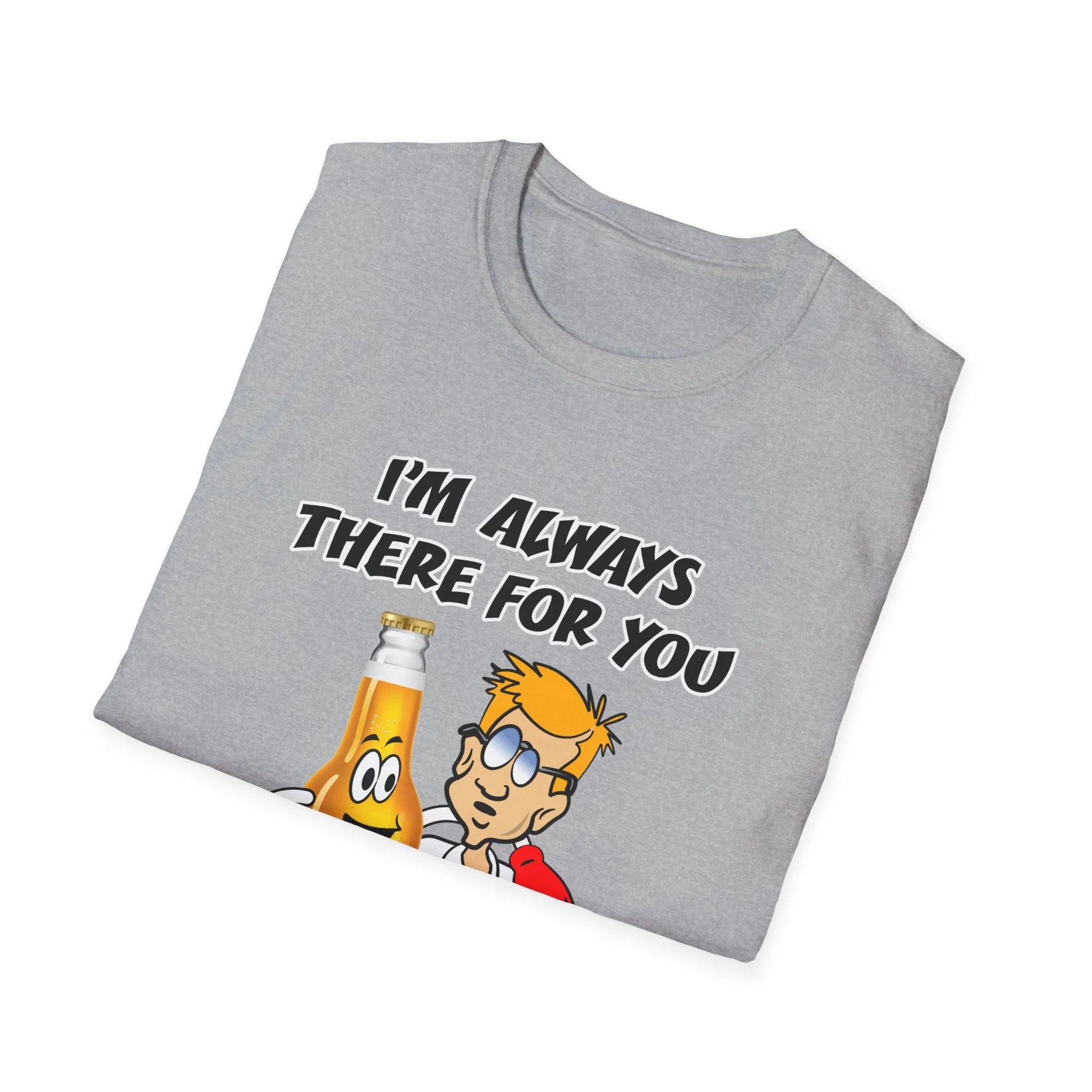 Unisex Softstyle T-Shirt