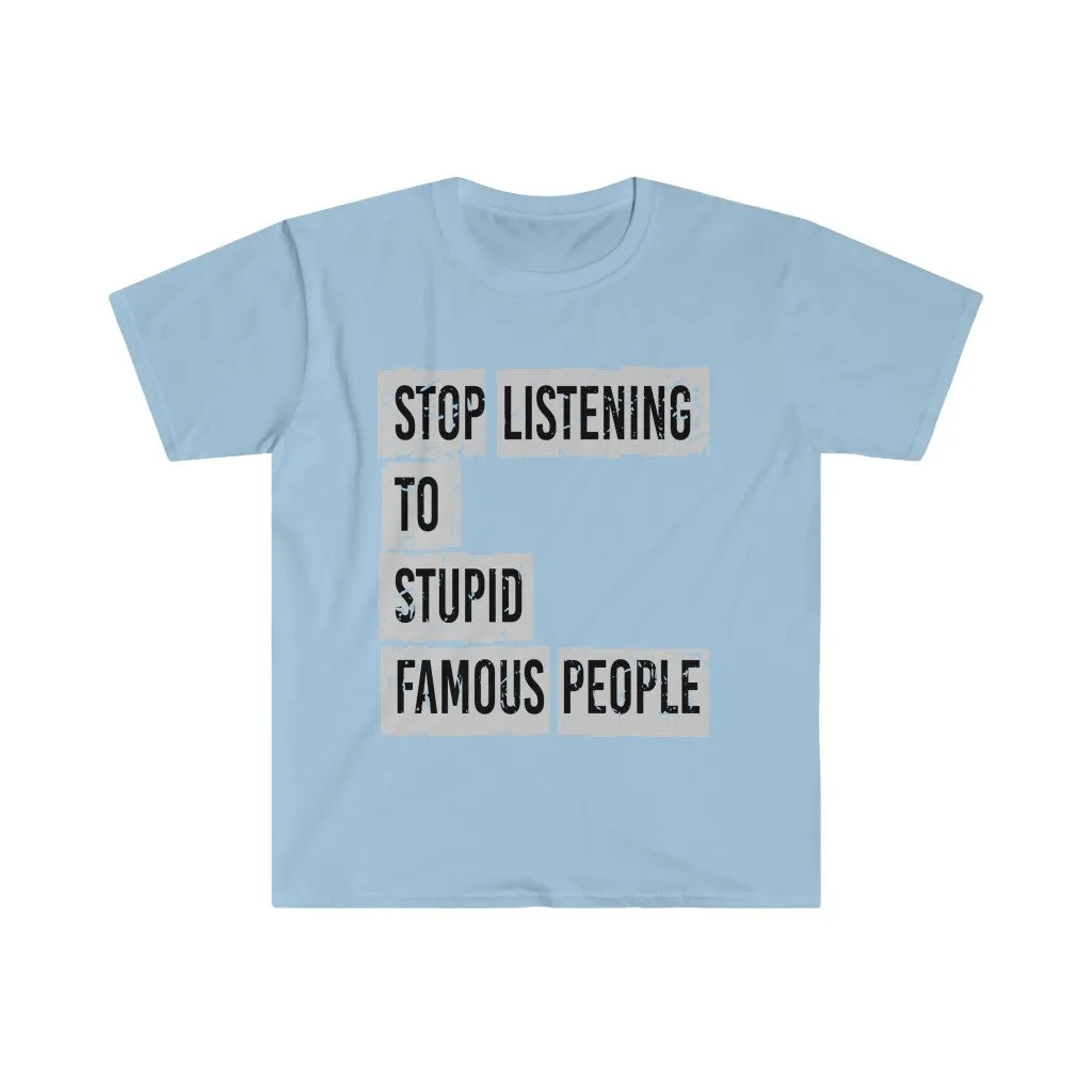 Unisex Softstyle T-Shirt