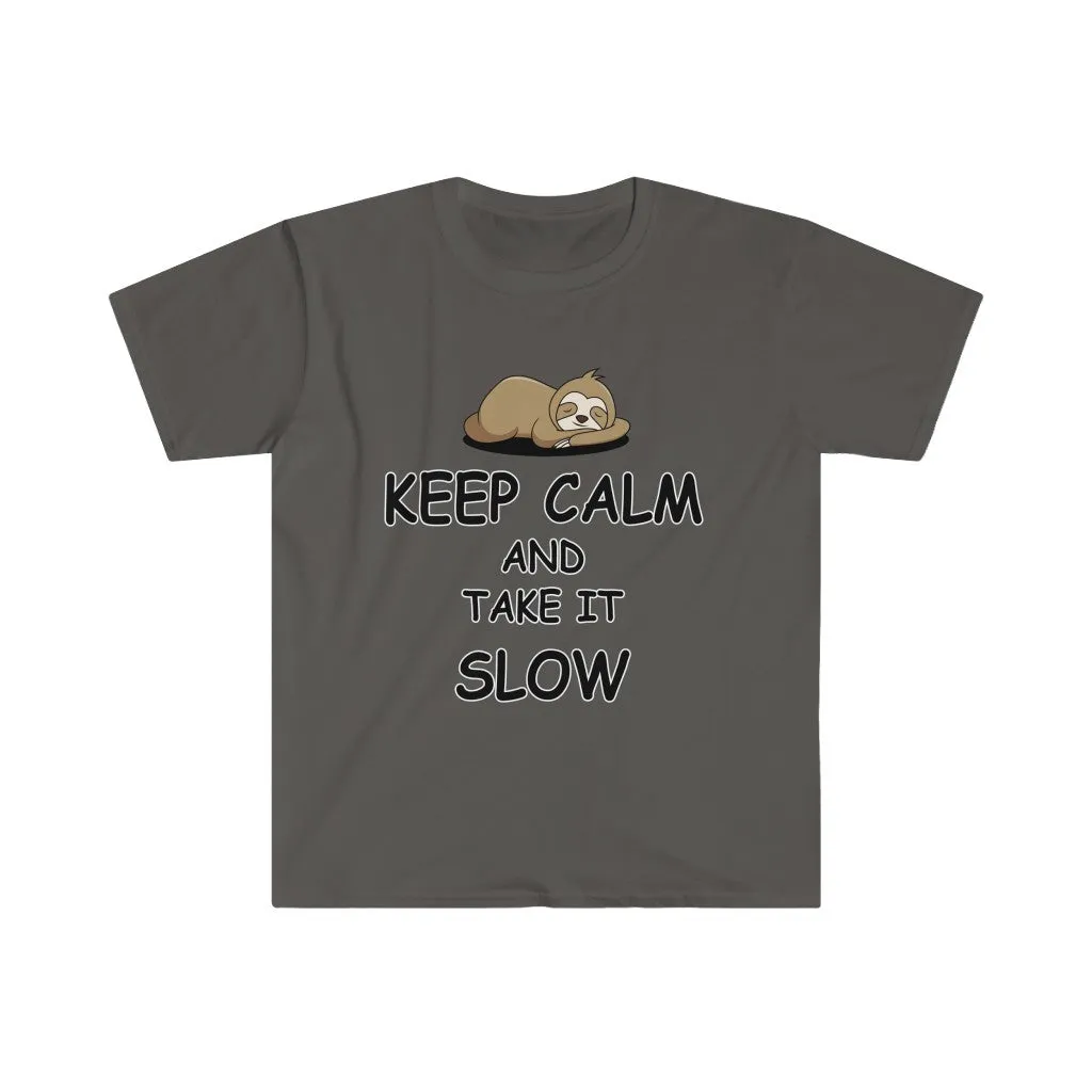 Unisex Softstyle T-Shirt