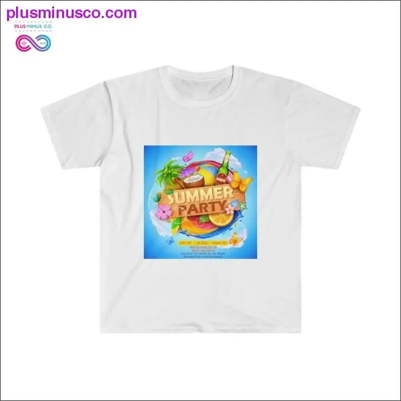 Unisex Softstyle T-Shirt