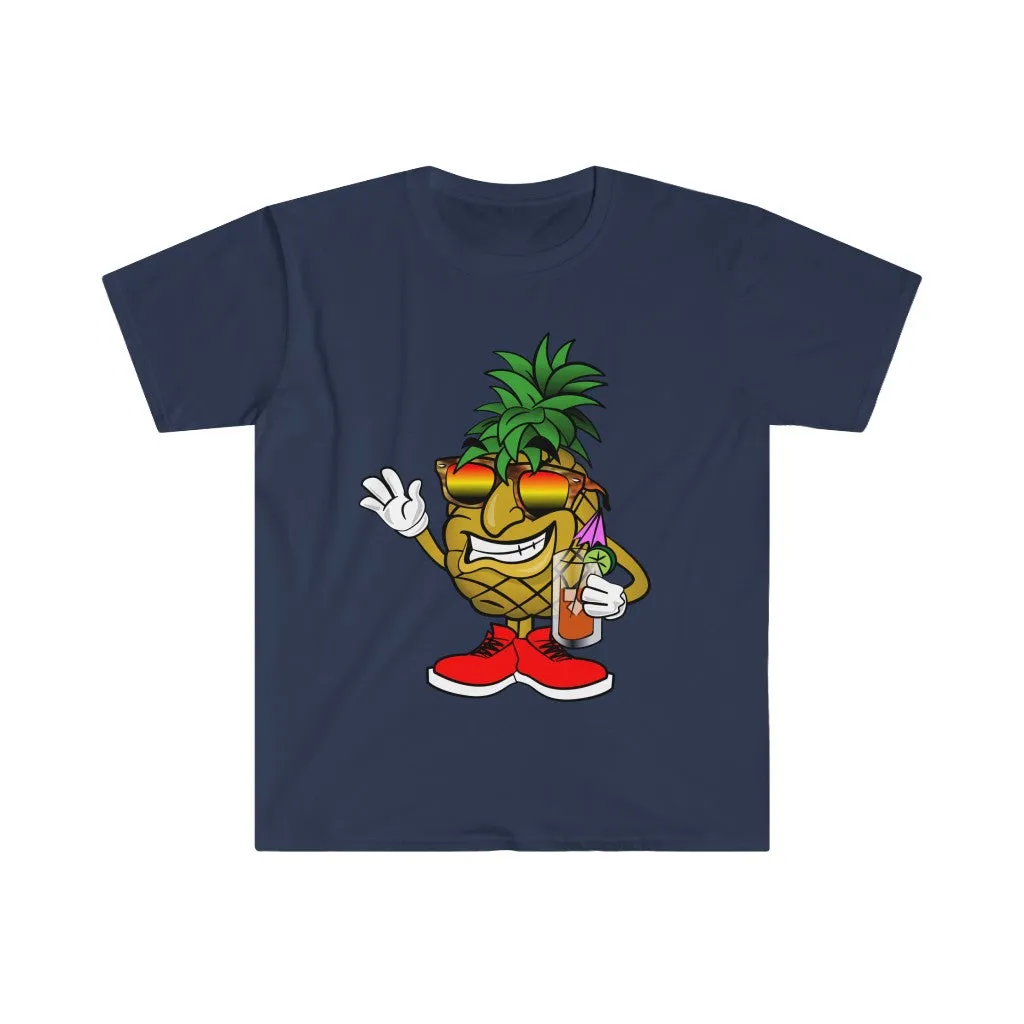 Unisex Softstyle T-Shirt