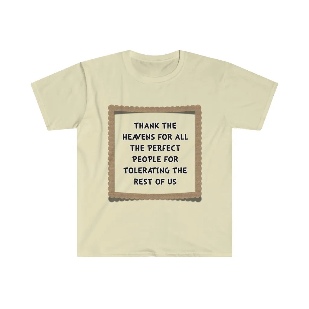 Unisex Softstyle T-Shirt