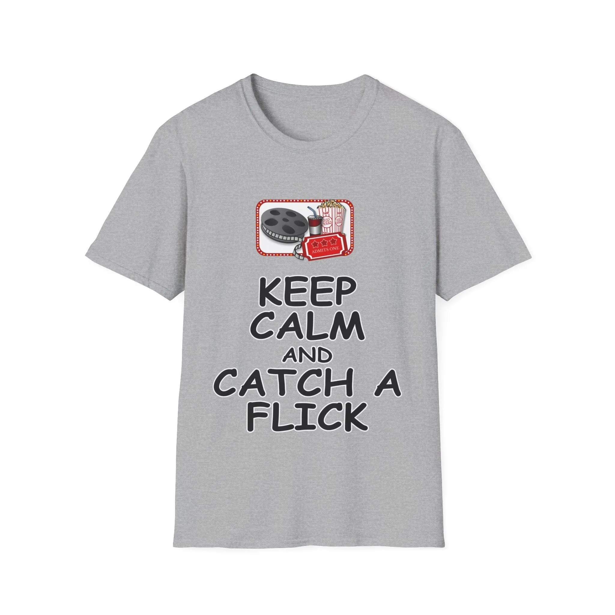 Unisex Softstyle T-Shirt