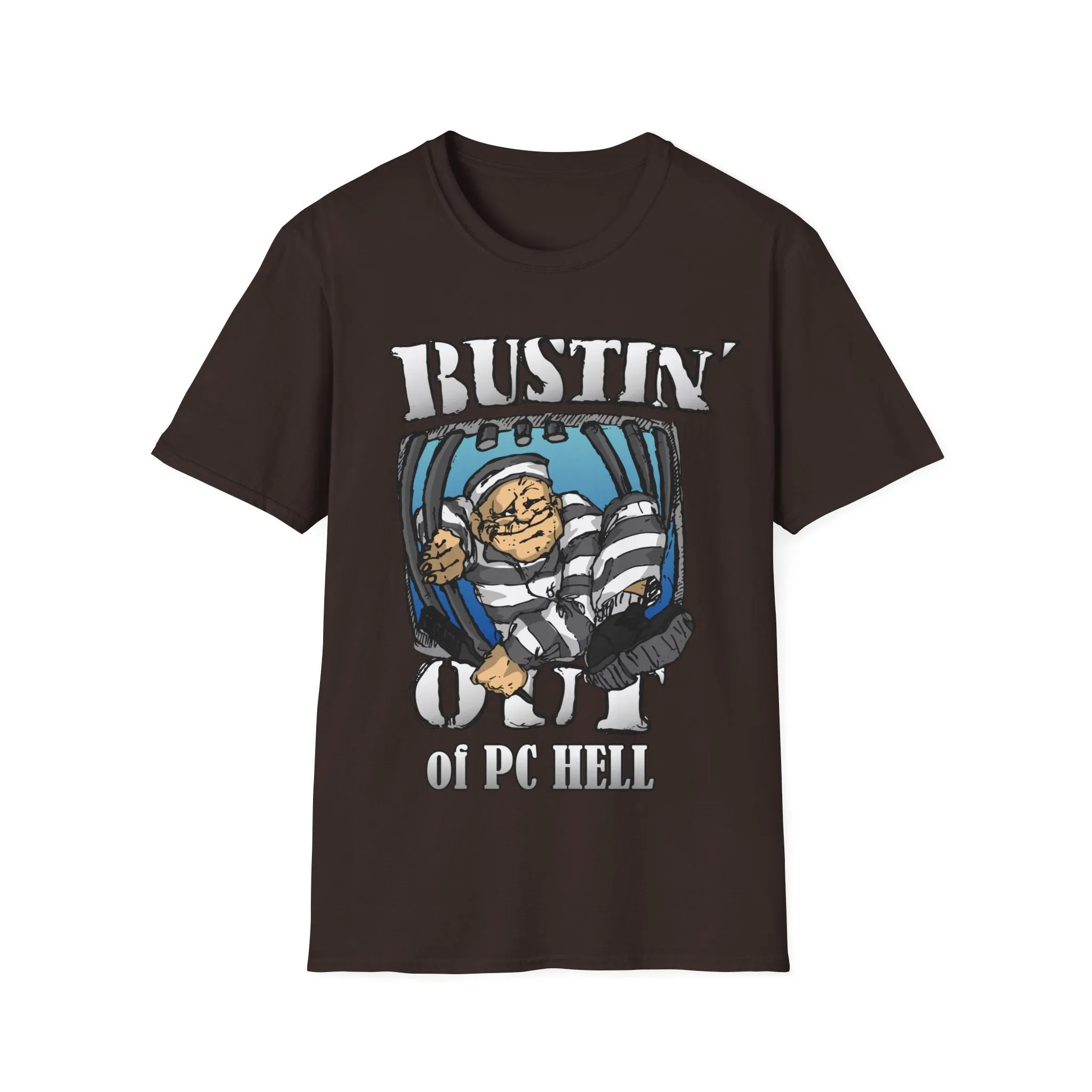 Unisex Softstyle T-Shirt