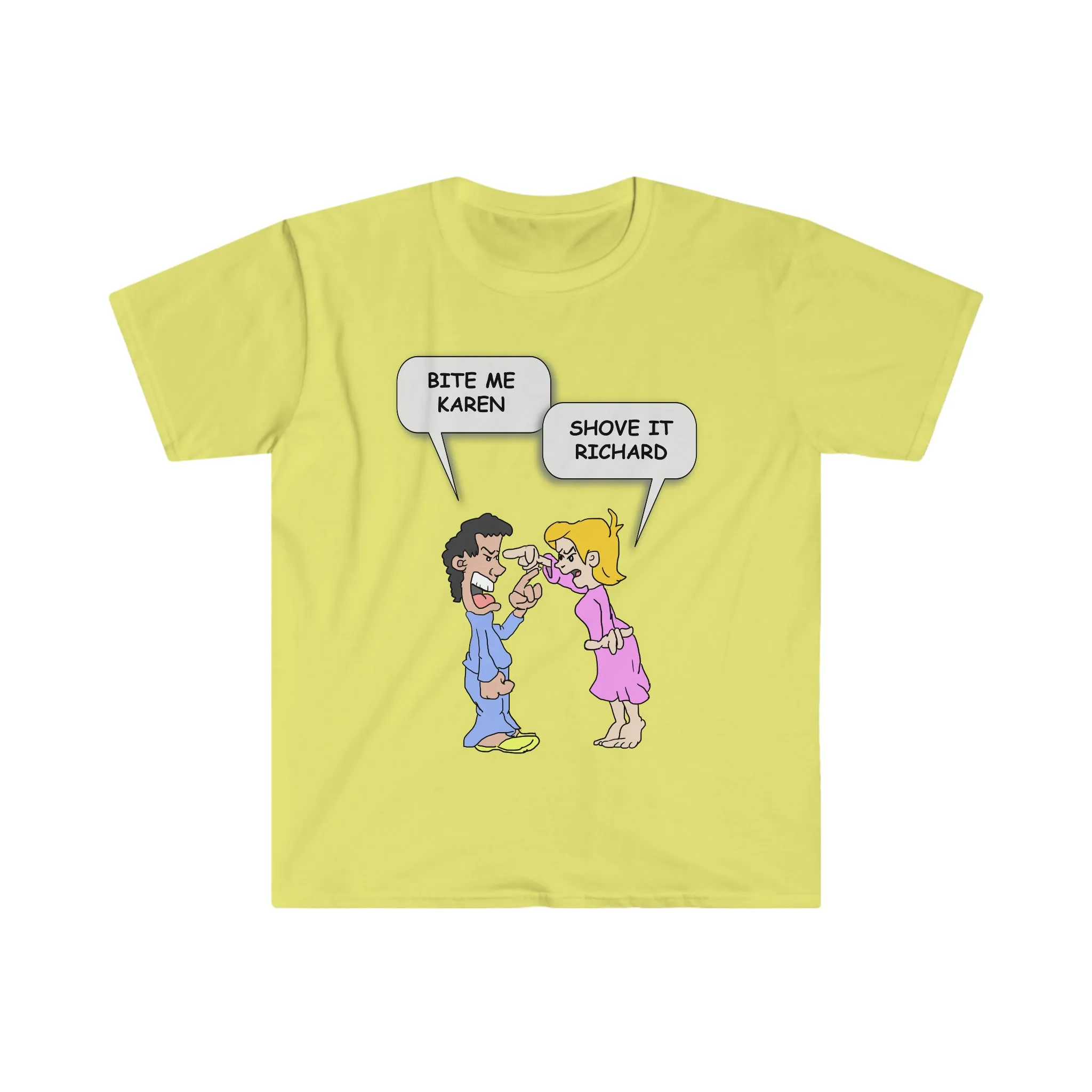Unisex Softstyle T-Shirt