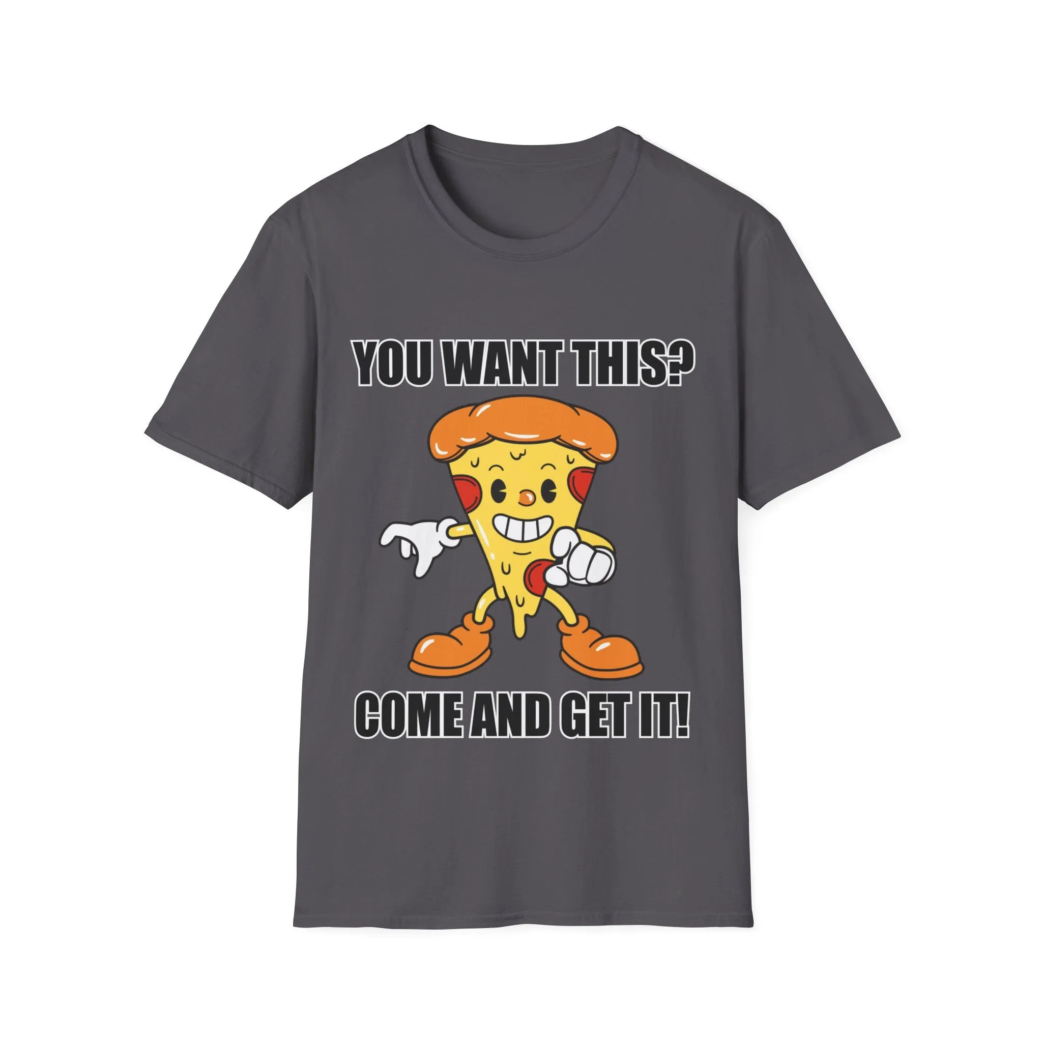 Unisex Softstyle T-Shirt