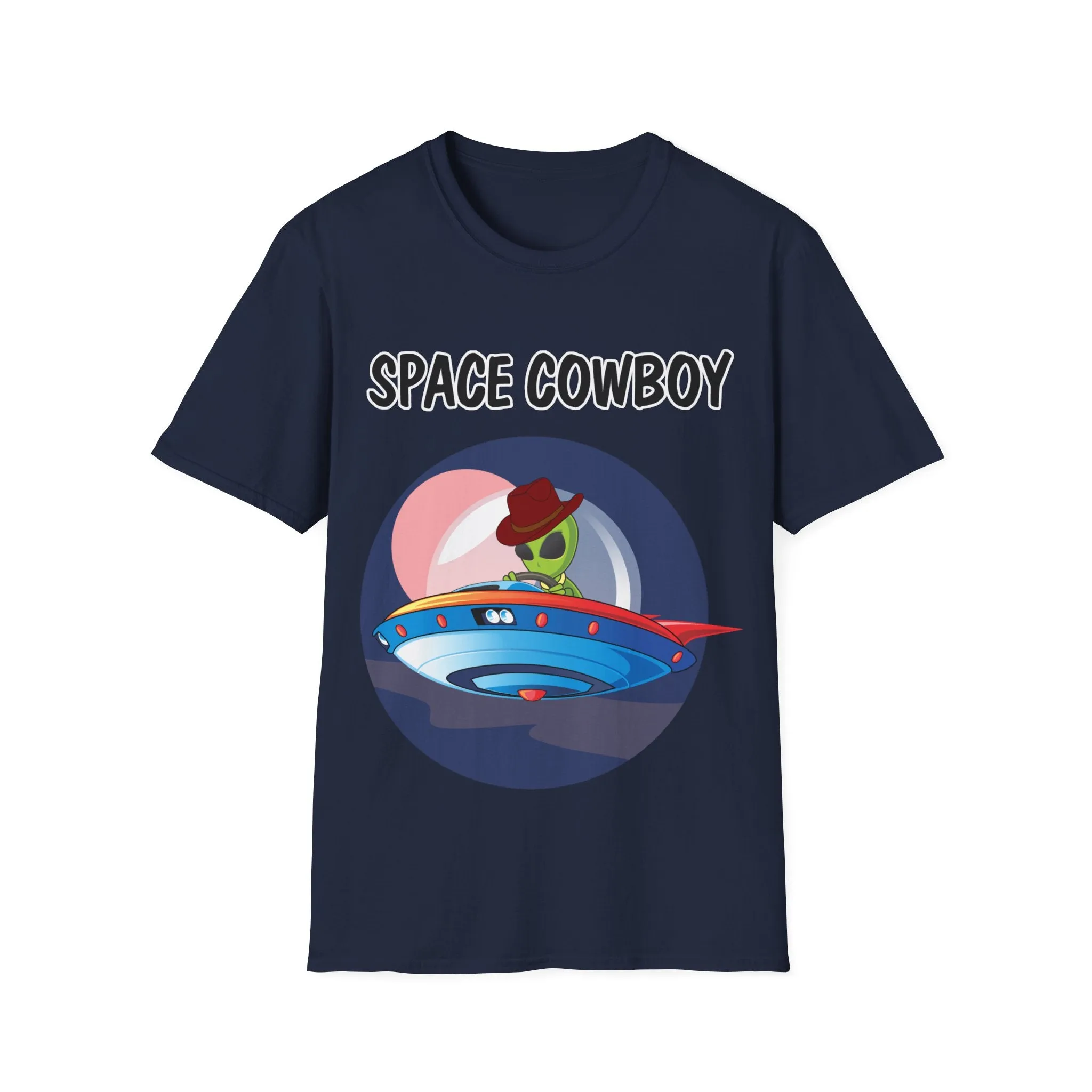 Unisex Softstyle T-Shirt