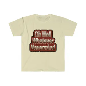 Unisex Softstyle T-Shirt