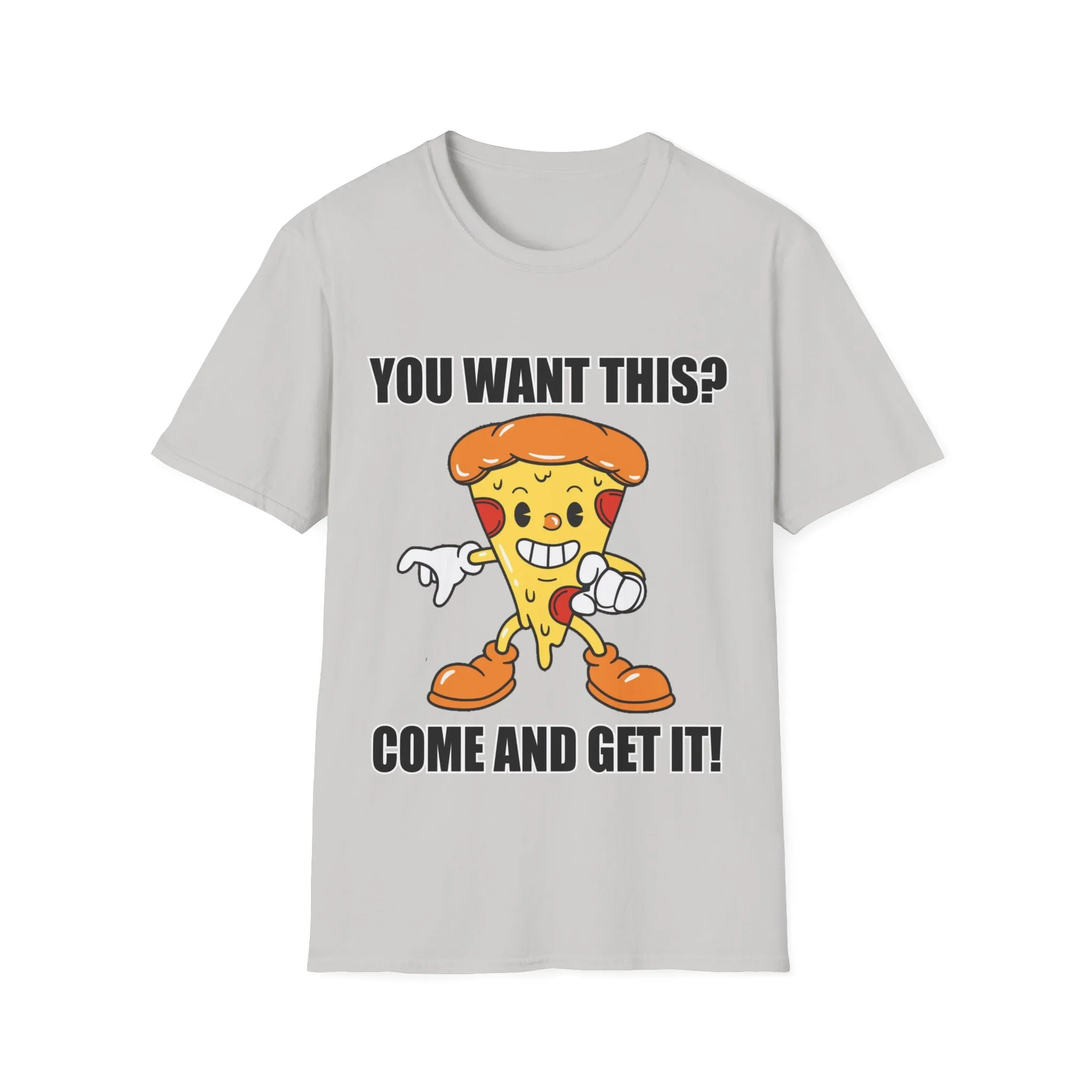 Unisex Softstyle T-Shirt