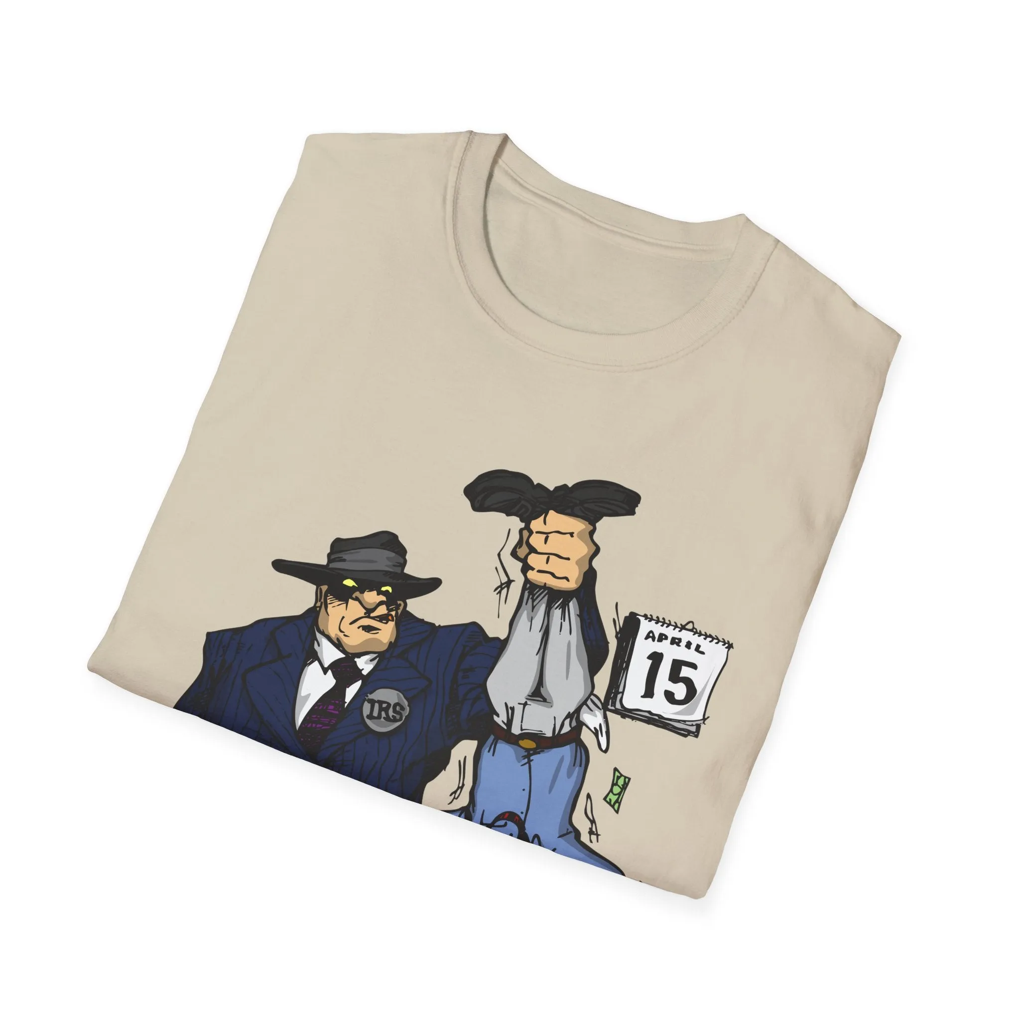 Unisex Softstyle T-Shirt